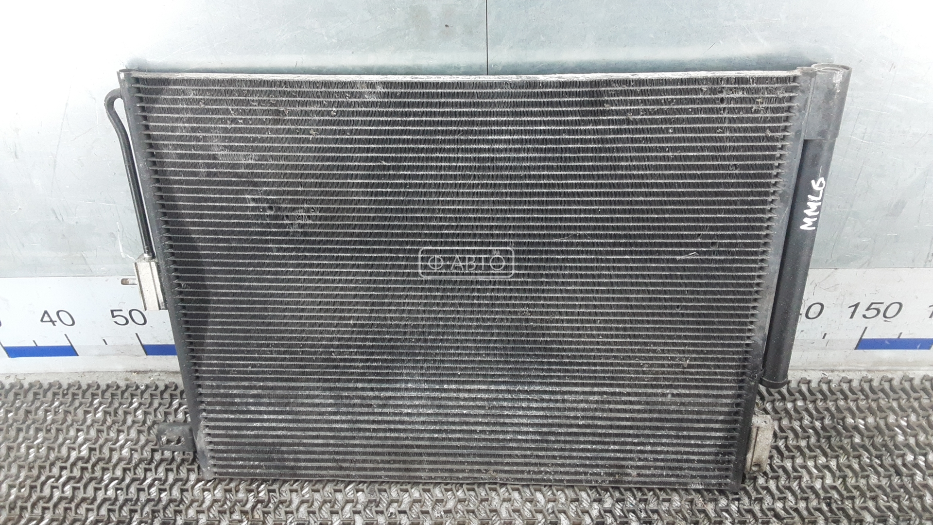 Радиатор кондиционера