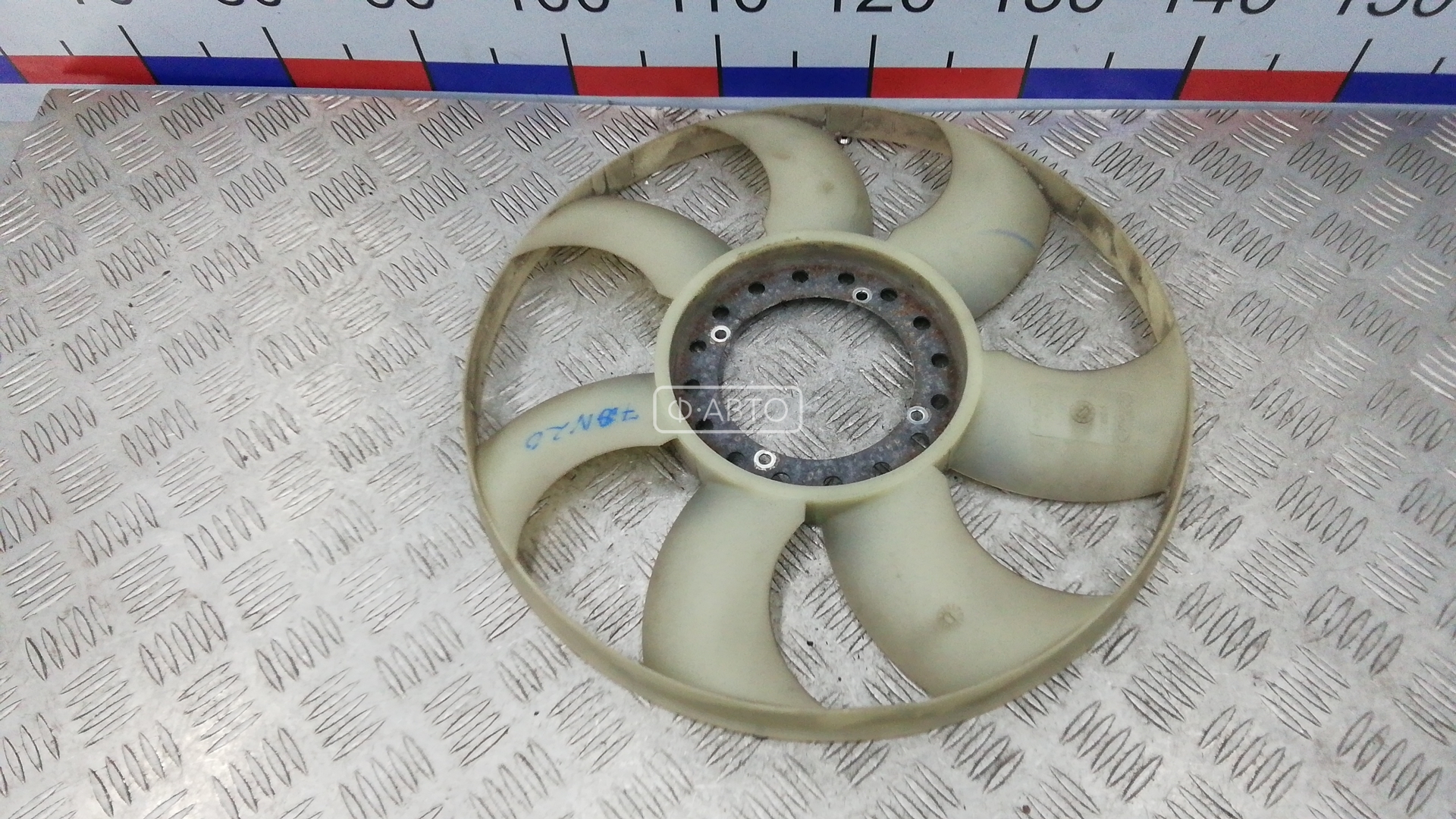 Крыльчатка вискомуфты дизельная