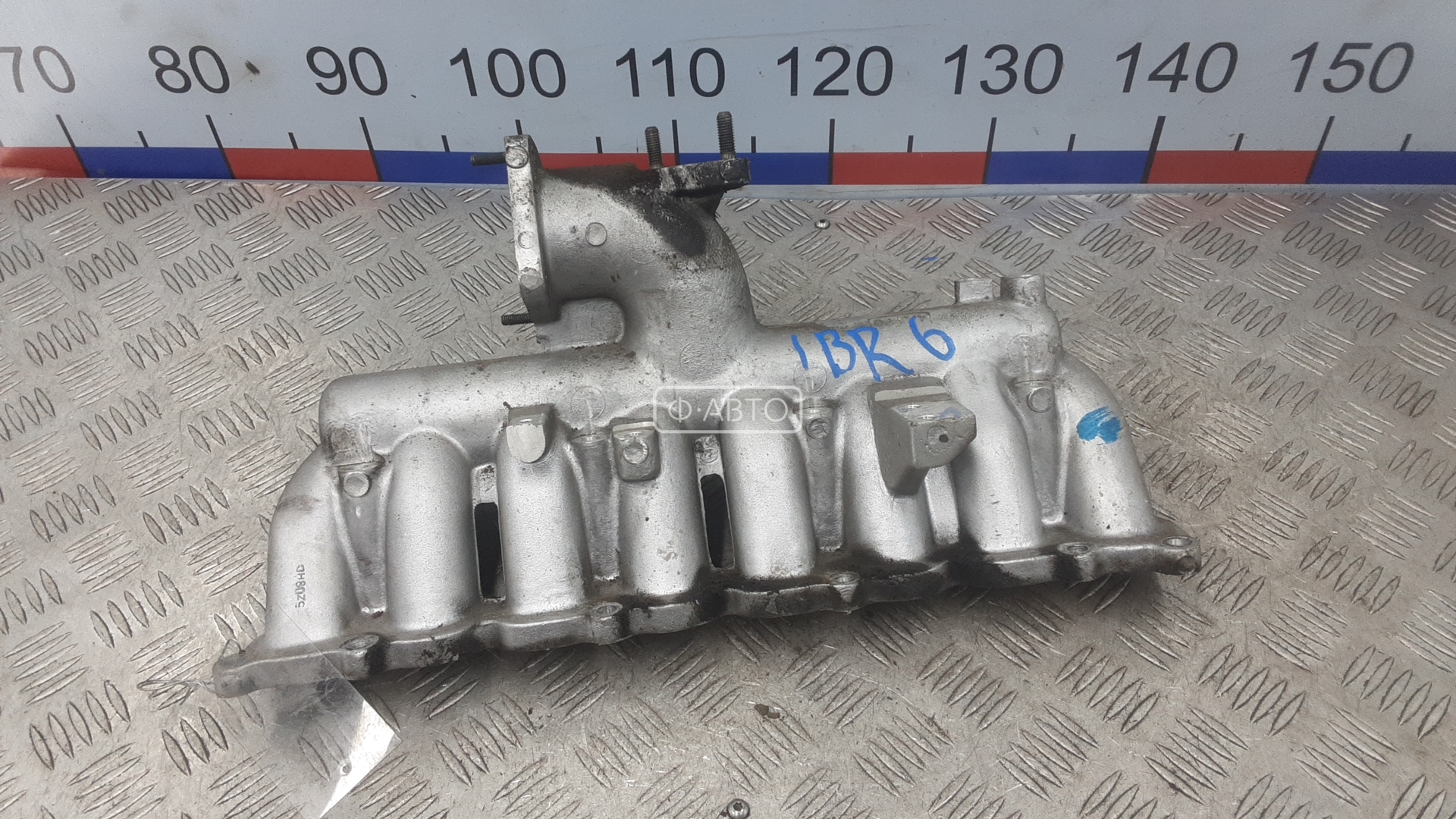 Впускной коллектор дизельный