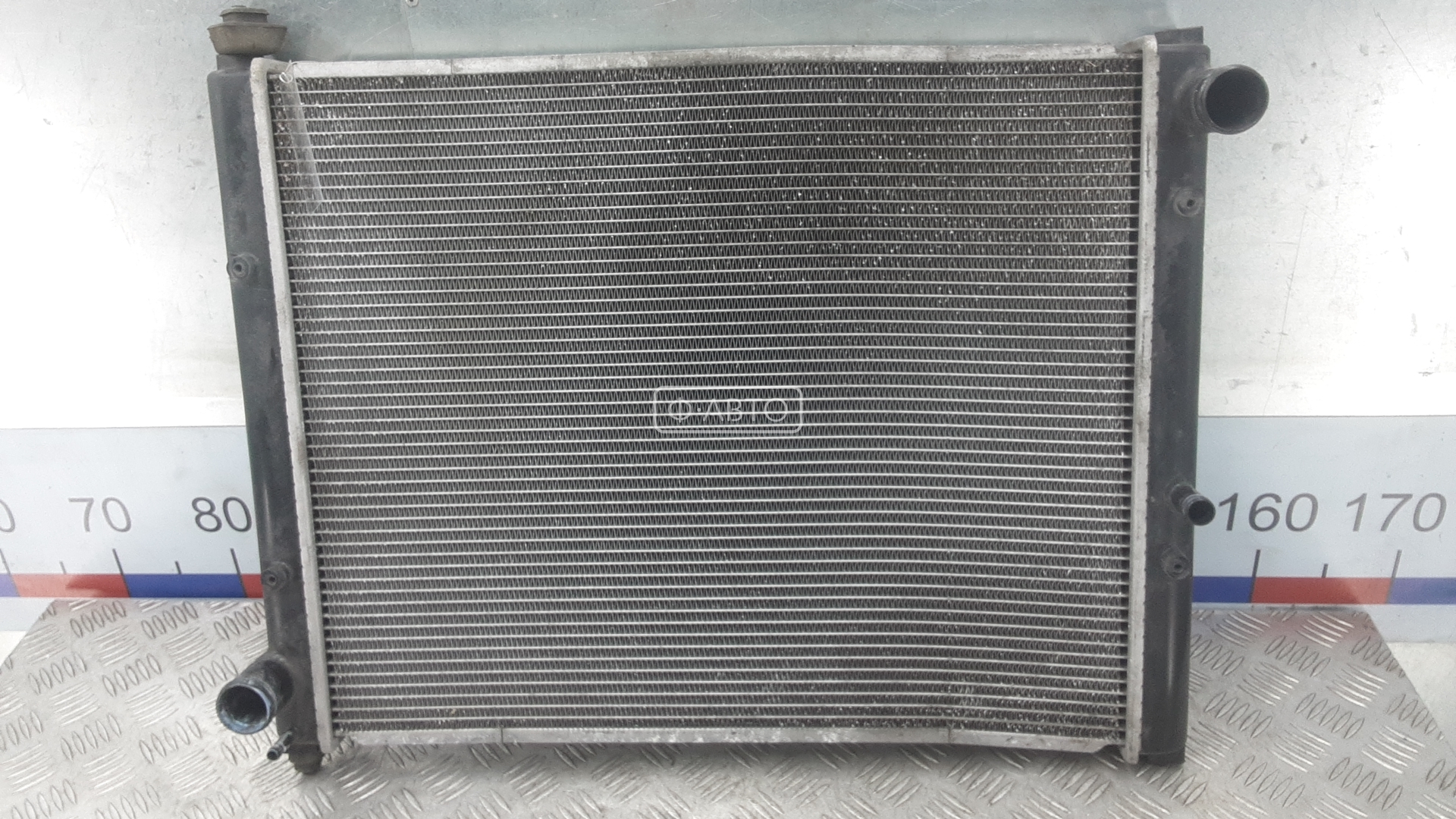 Радиатор системы охлаждения