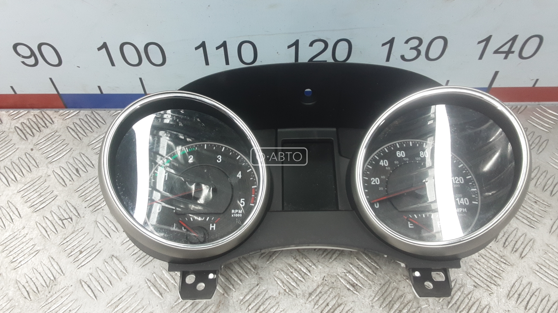 Щиток приборов