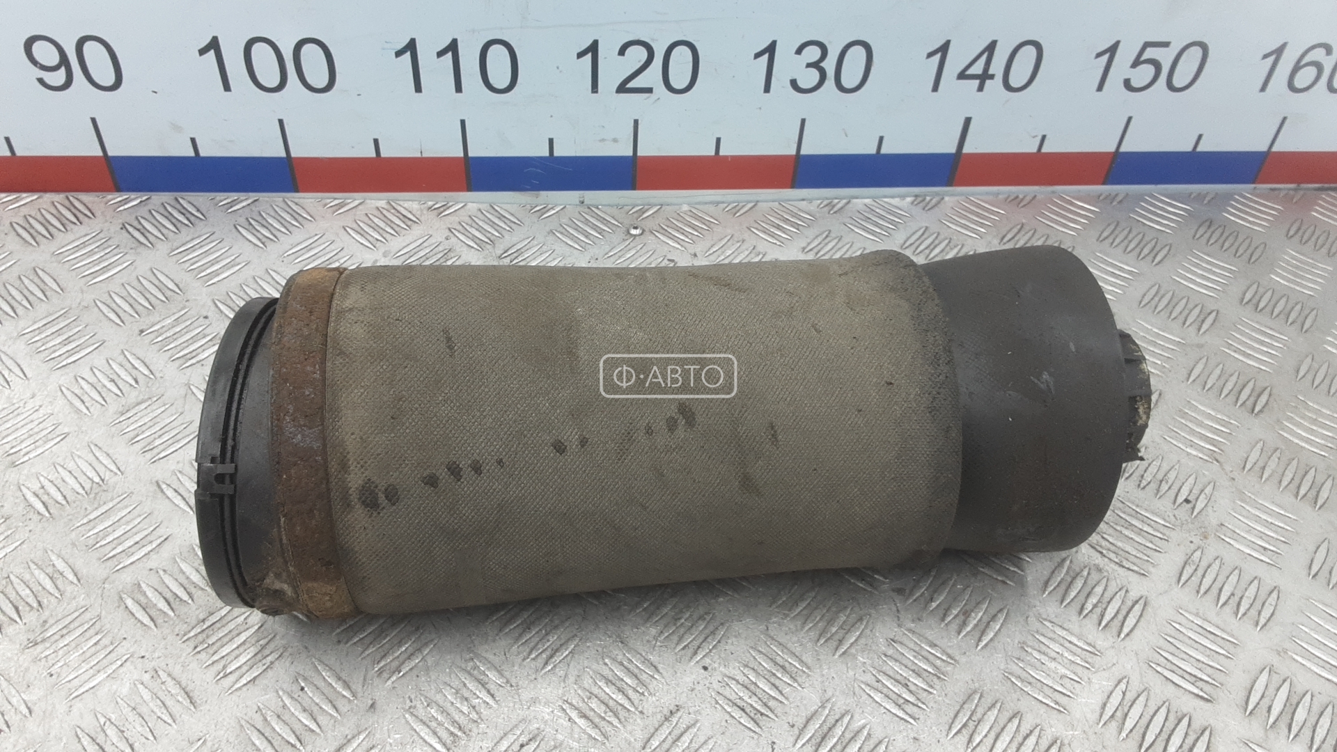 Пневмоподушка задняя