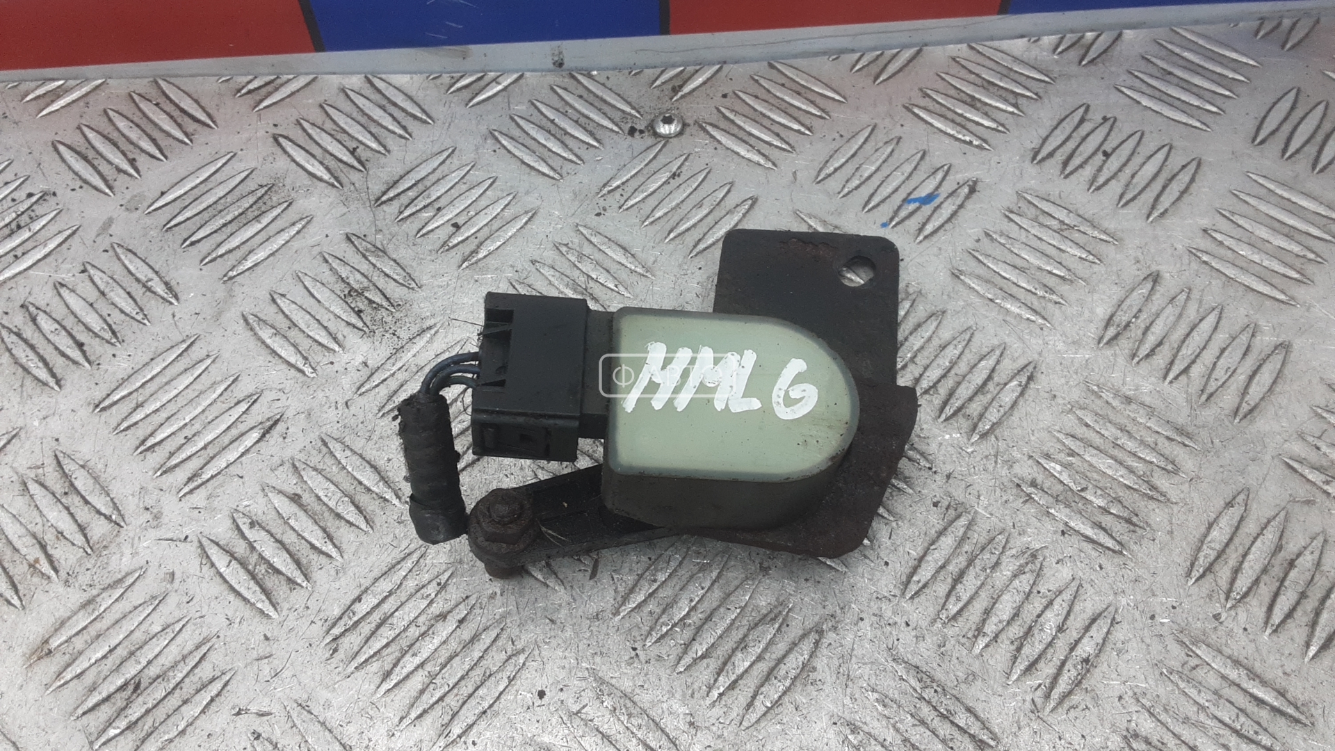 Датчик положения подвески