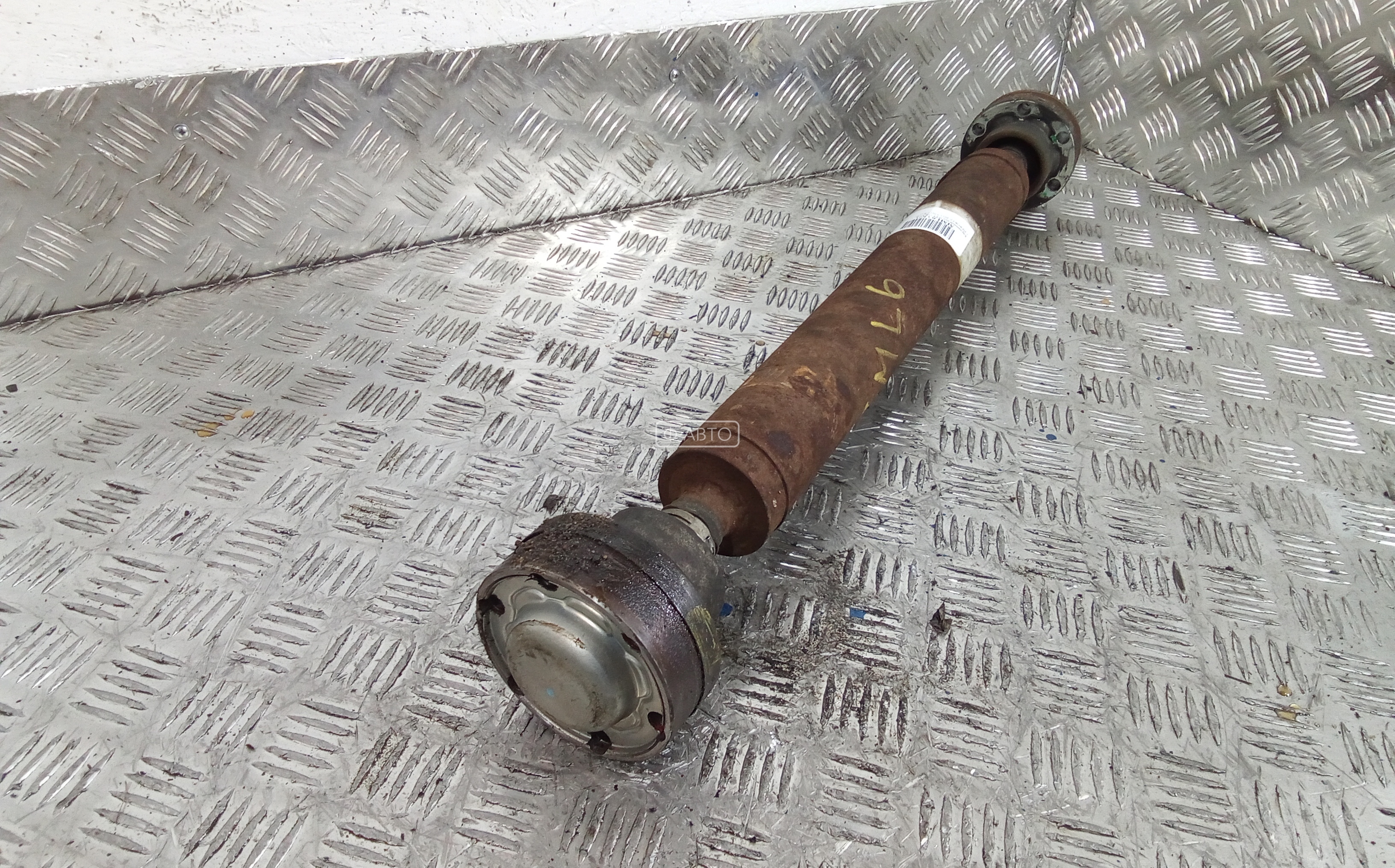 карданный вал