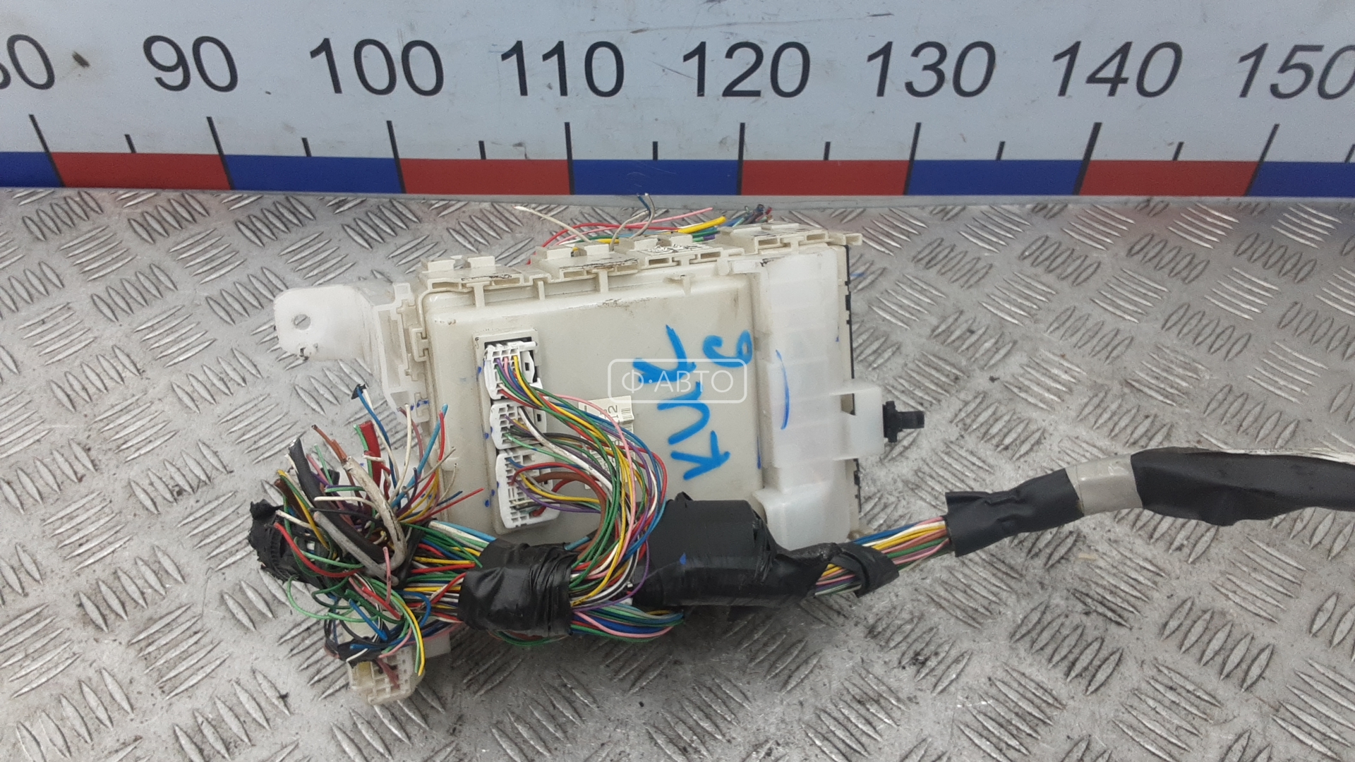 Блок предохранителей