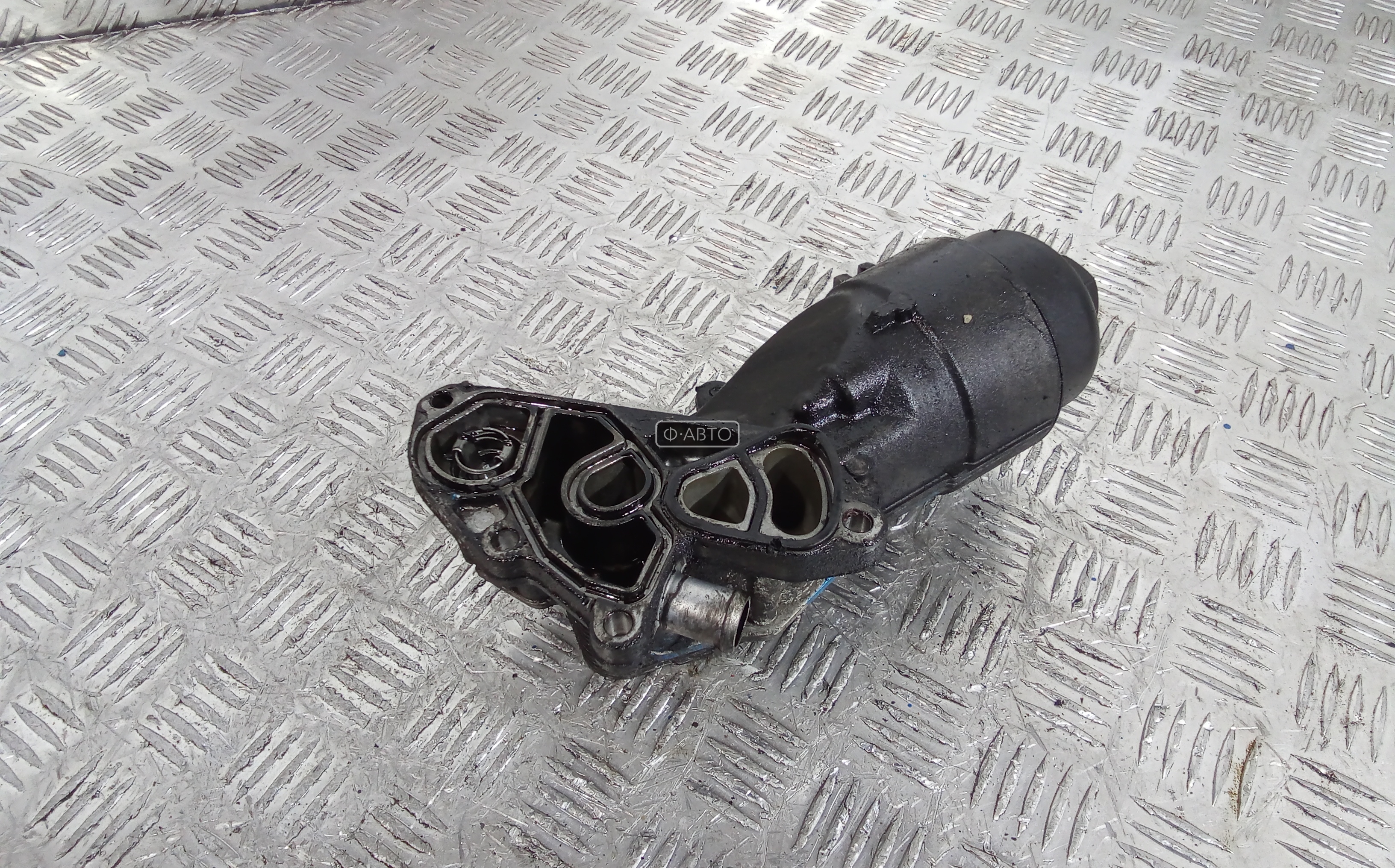 Корпус масляного фильтра дизельный