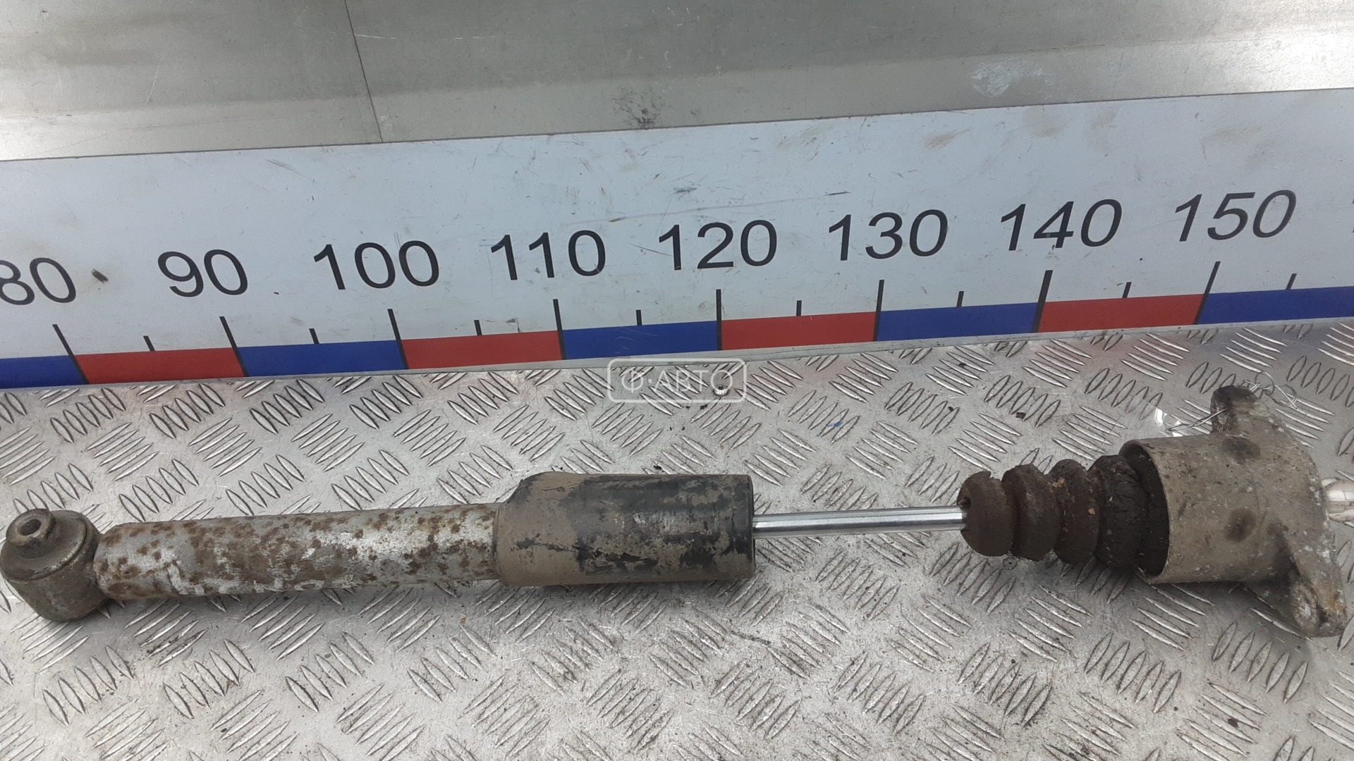 Амортизатор задний