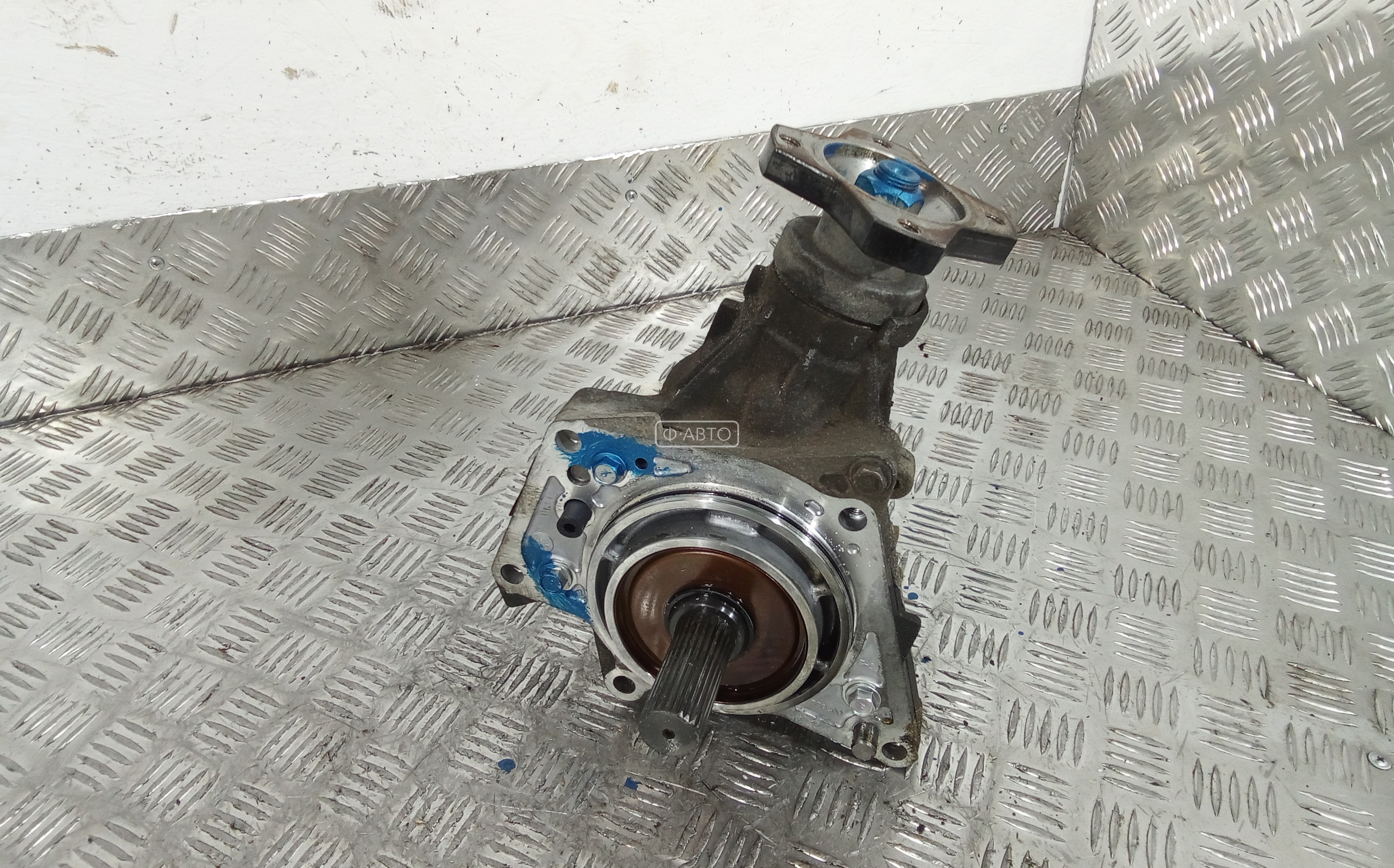 Раздаточная коробка