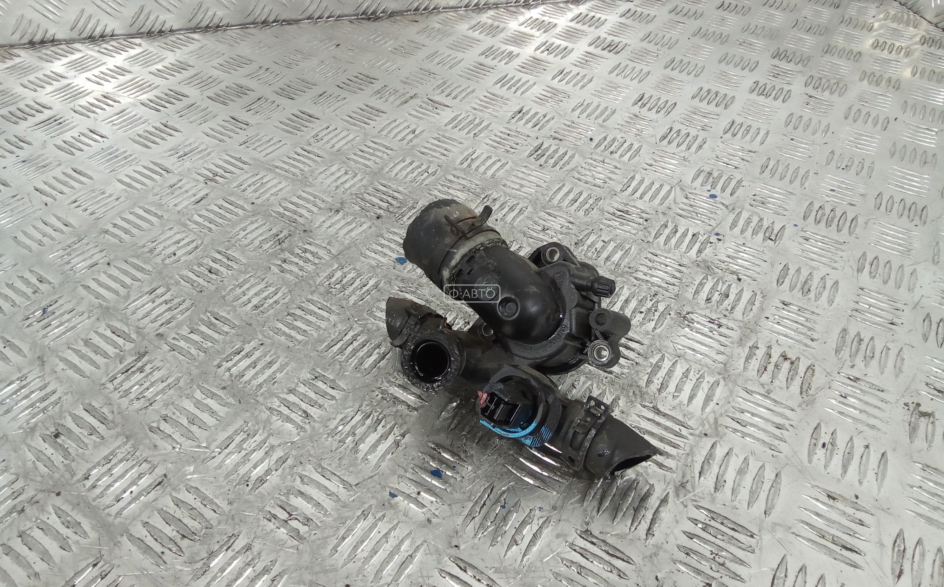 Корпус термостата дизельный