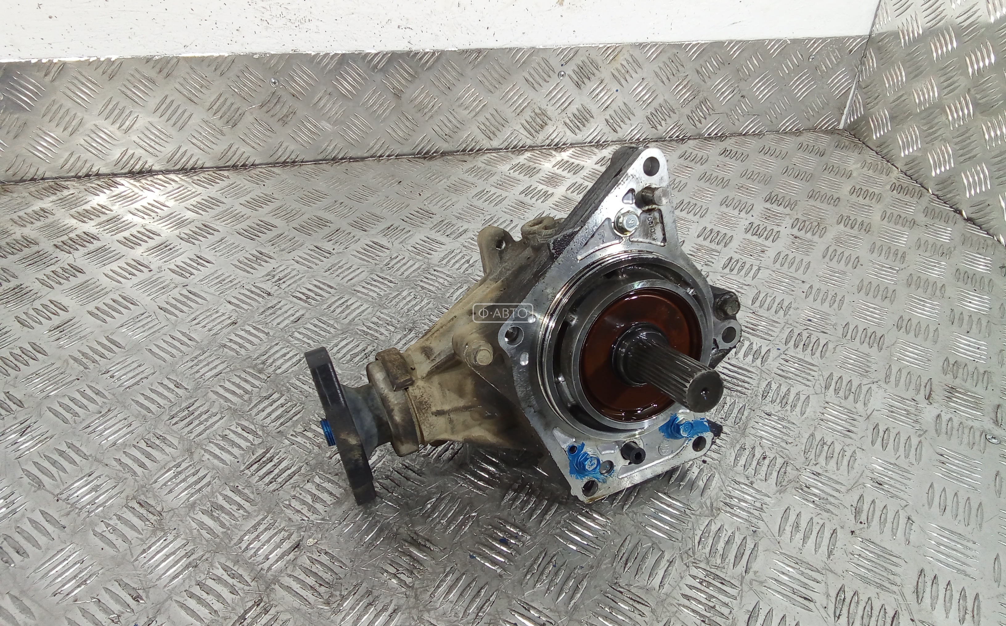 Раздаточная коробка