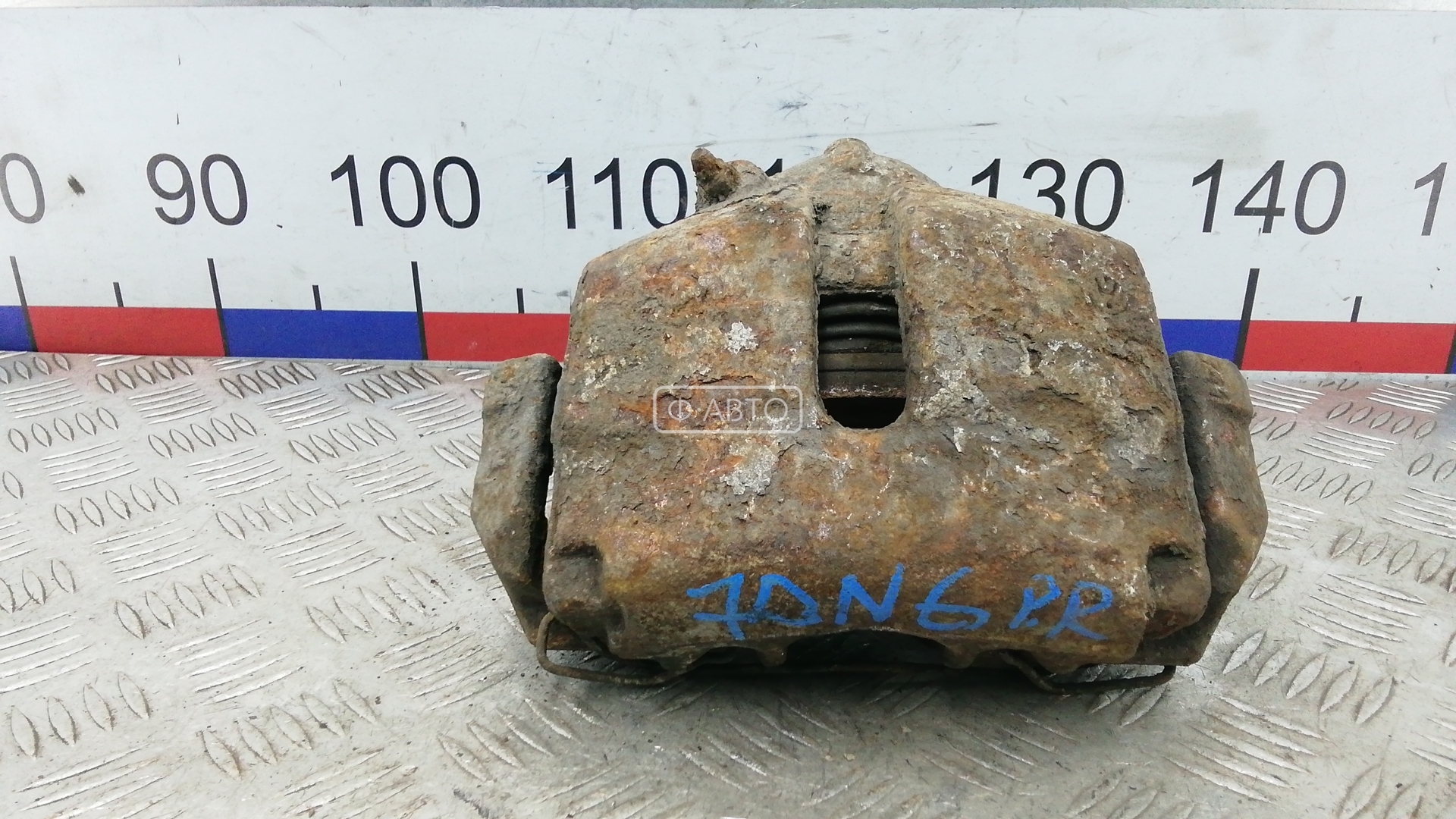 Суппорт тормозной передний правый