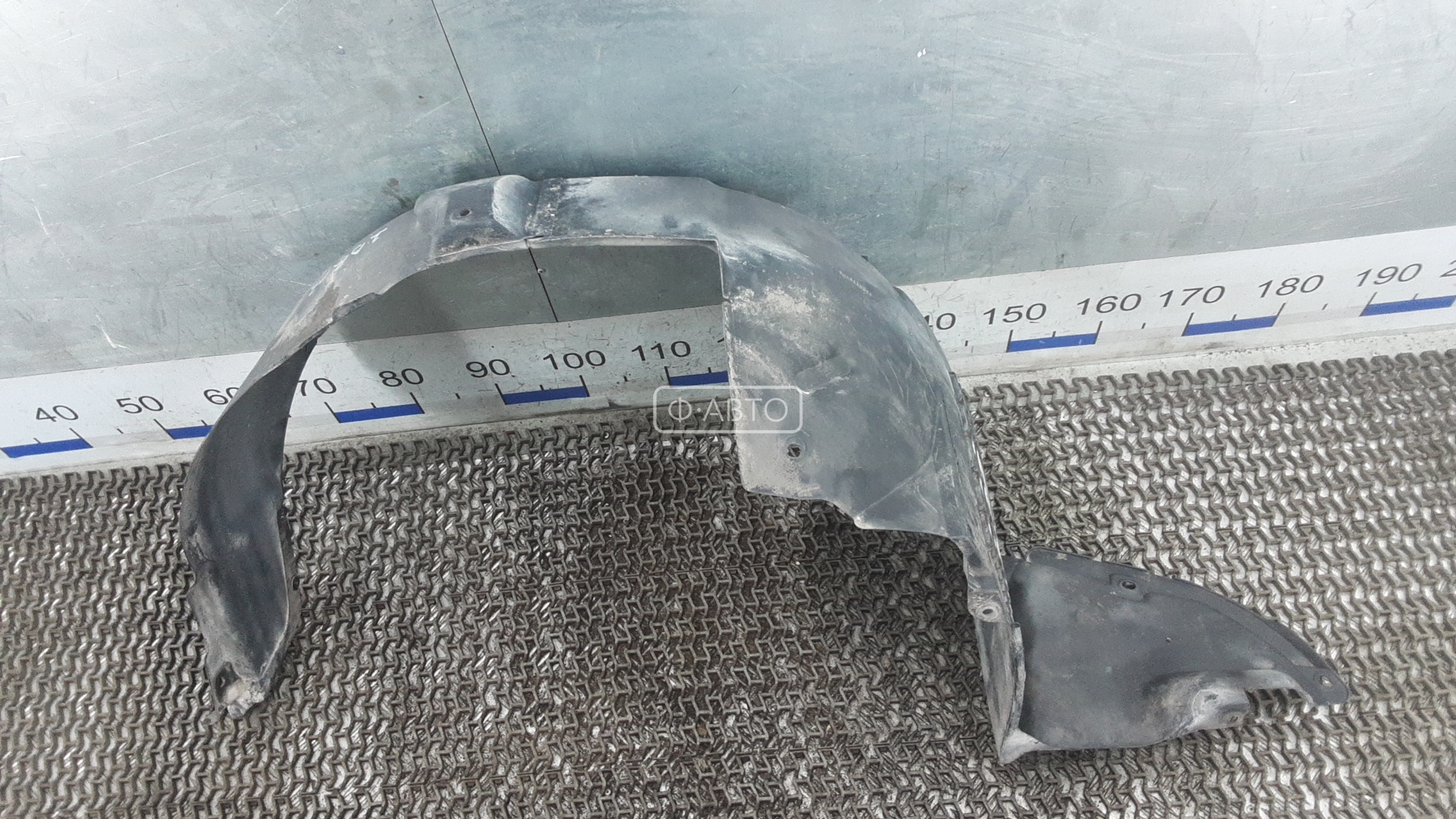 Защита арок (защита крыла, подкрылок) передняя левая