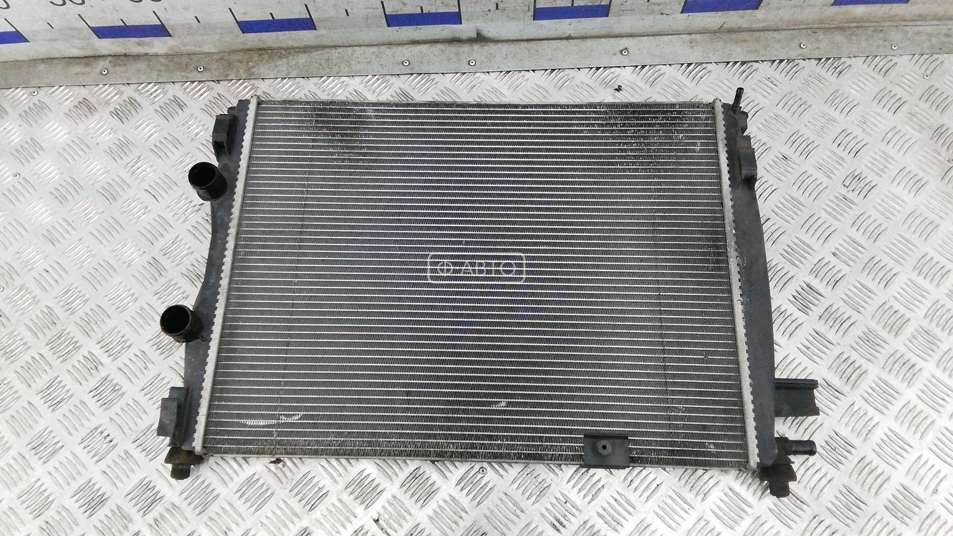 Радиатор системы охлаждения