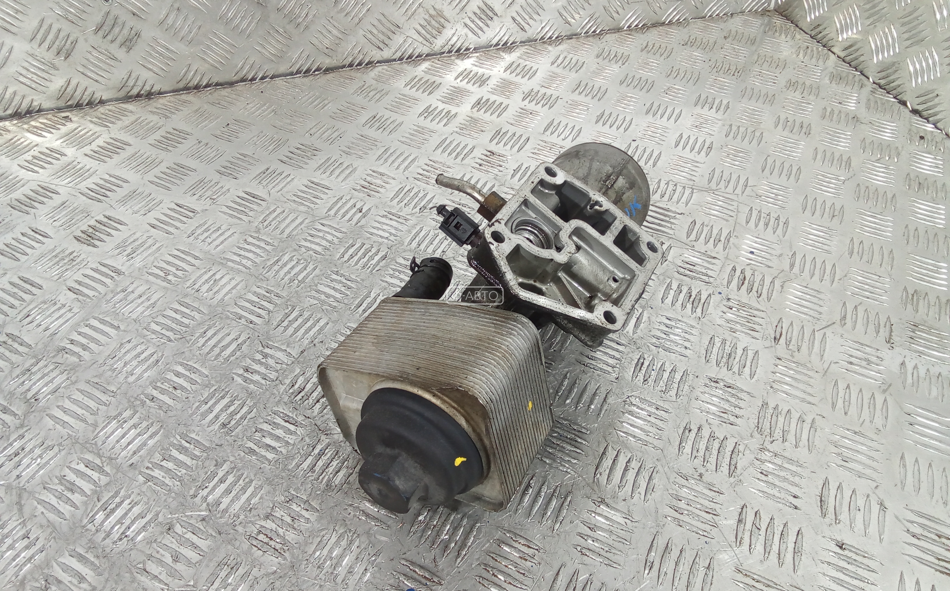 Корпус масляного фильтра дизельный