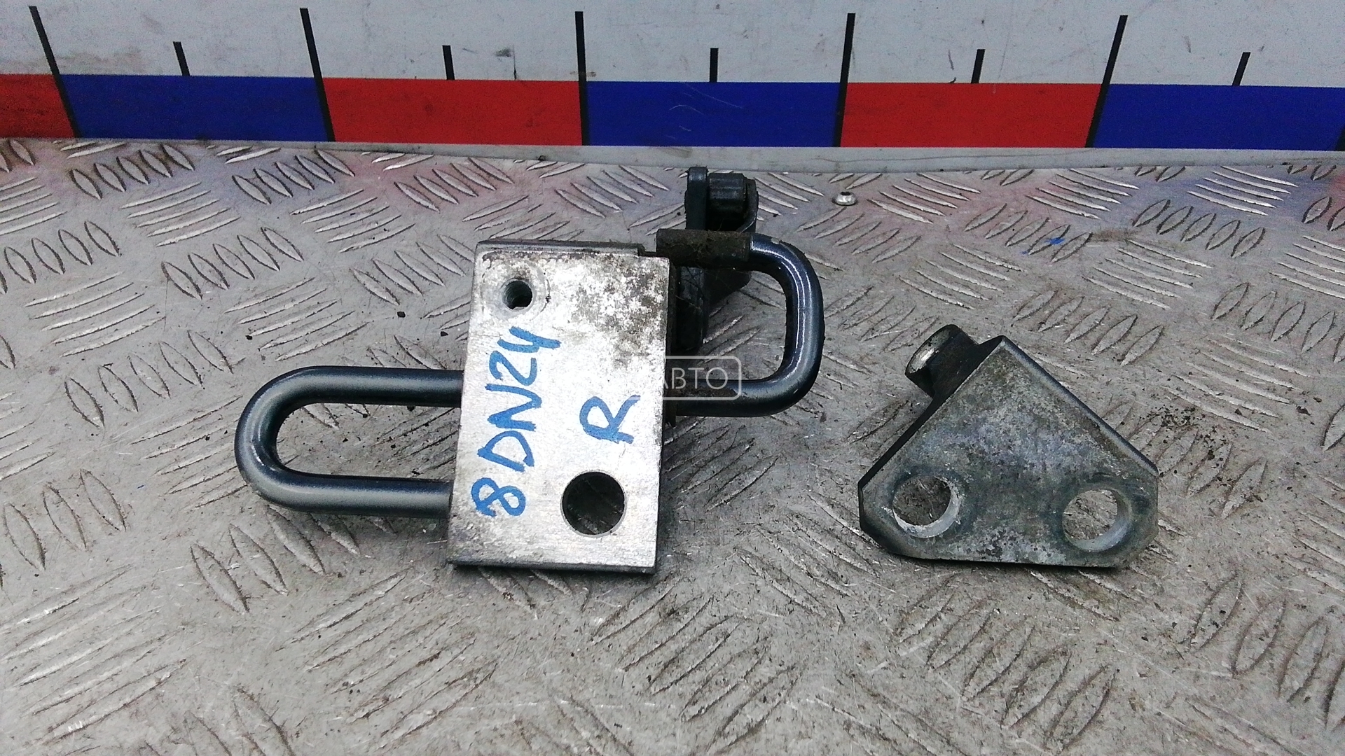 Петля двери задней правой