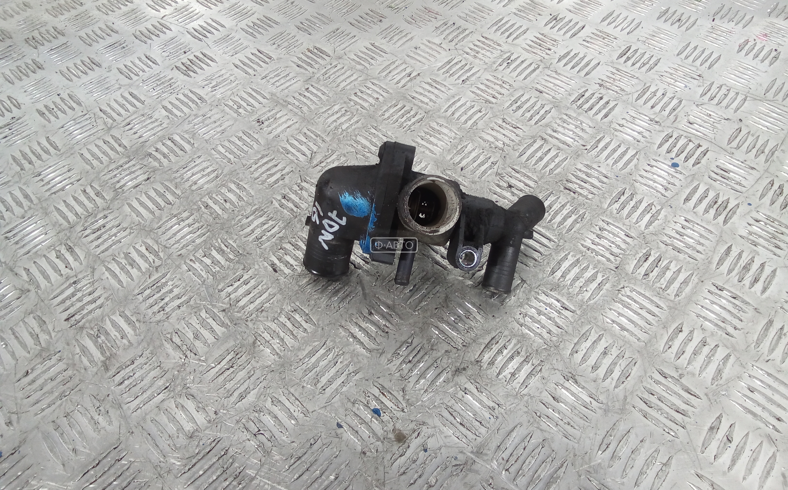 Корпус термостата дизельный