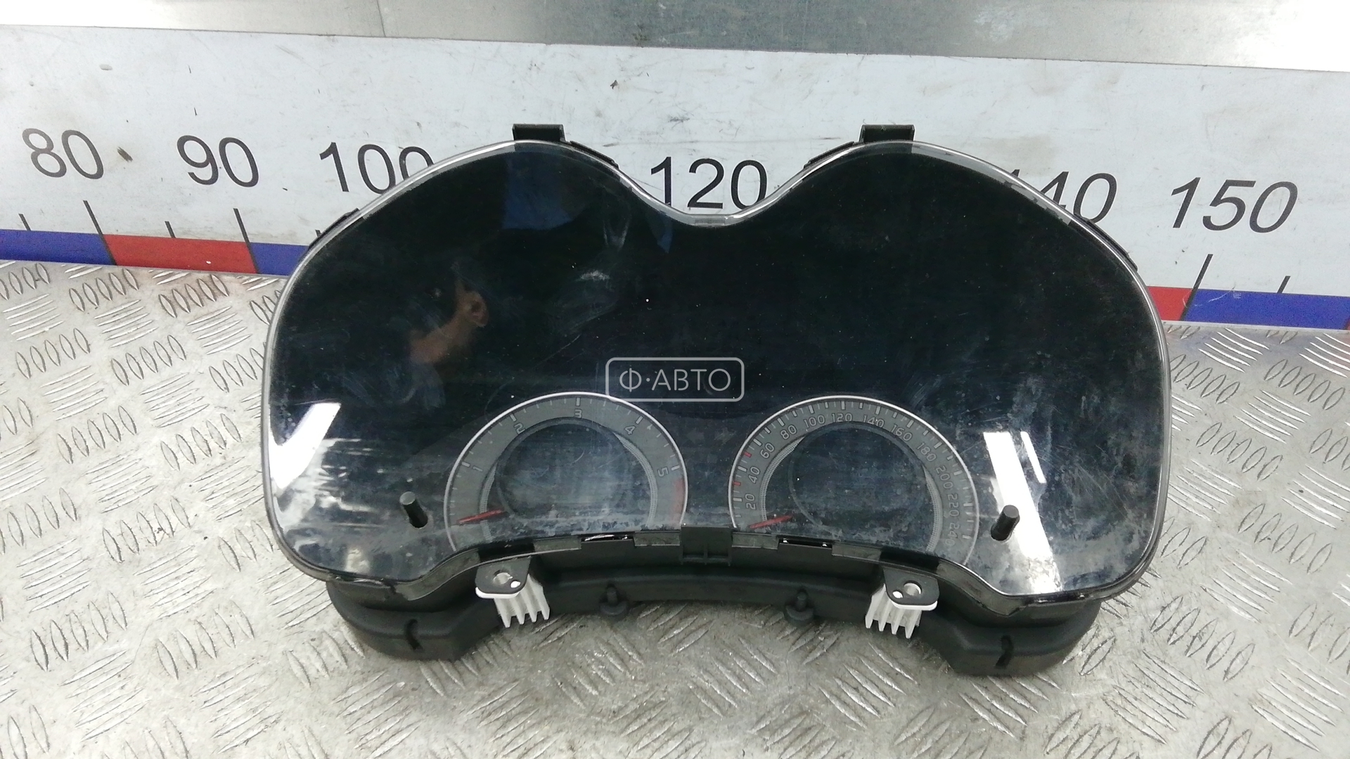 Щиток приборов