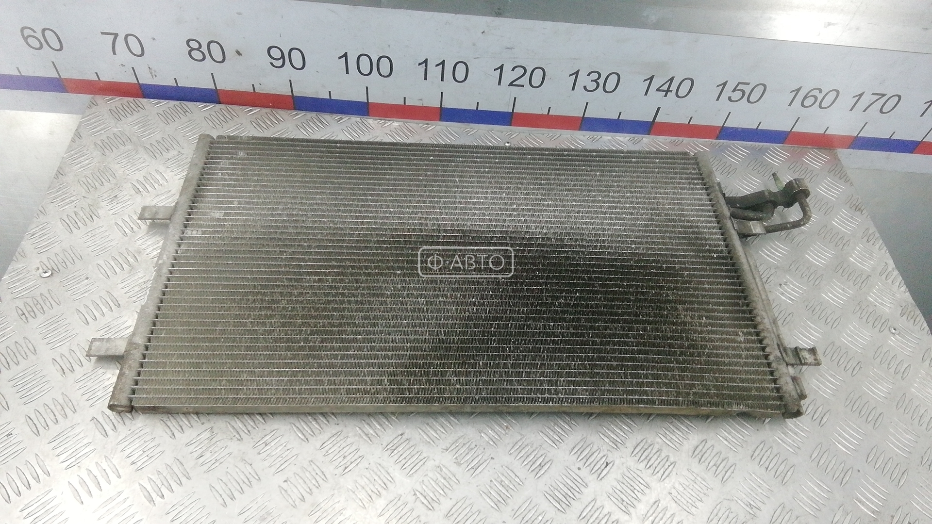 Радиатор кондиционера