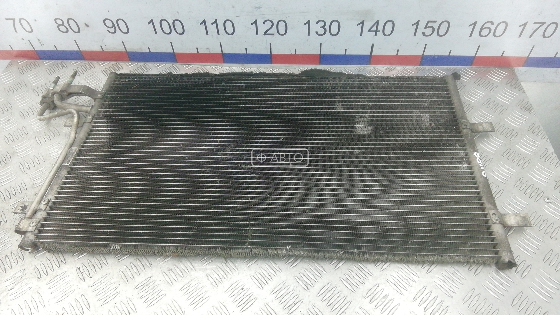 Радиатор кондиционера