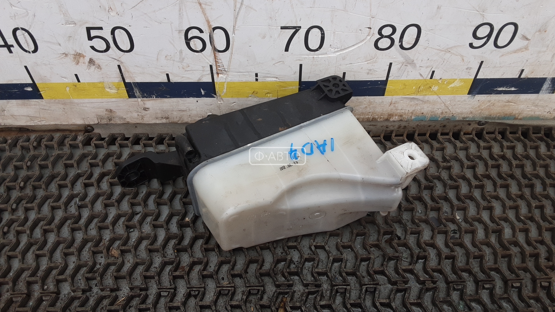 Бачок расширительный