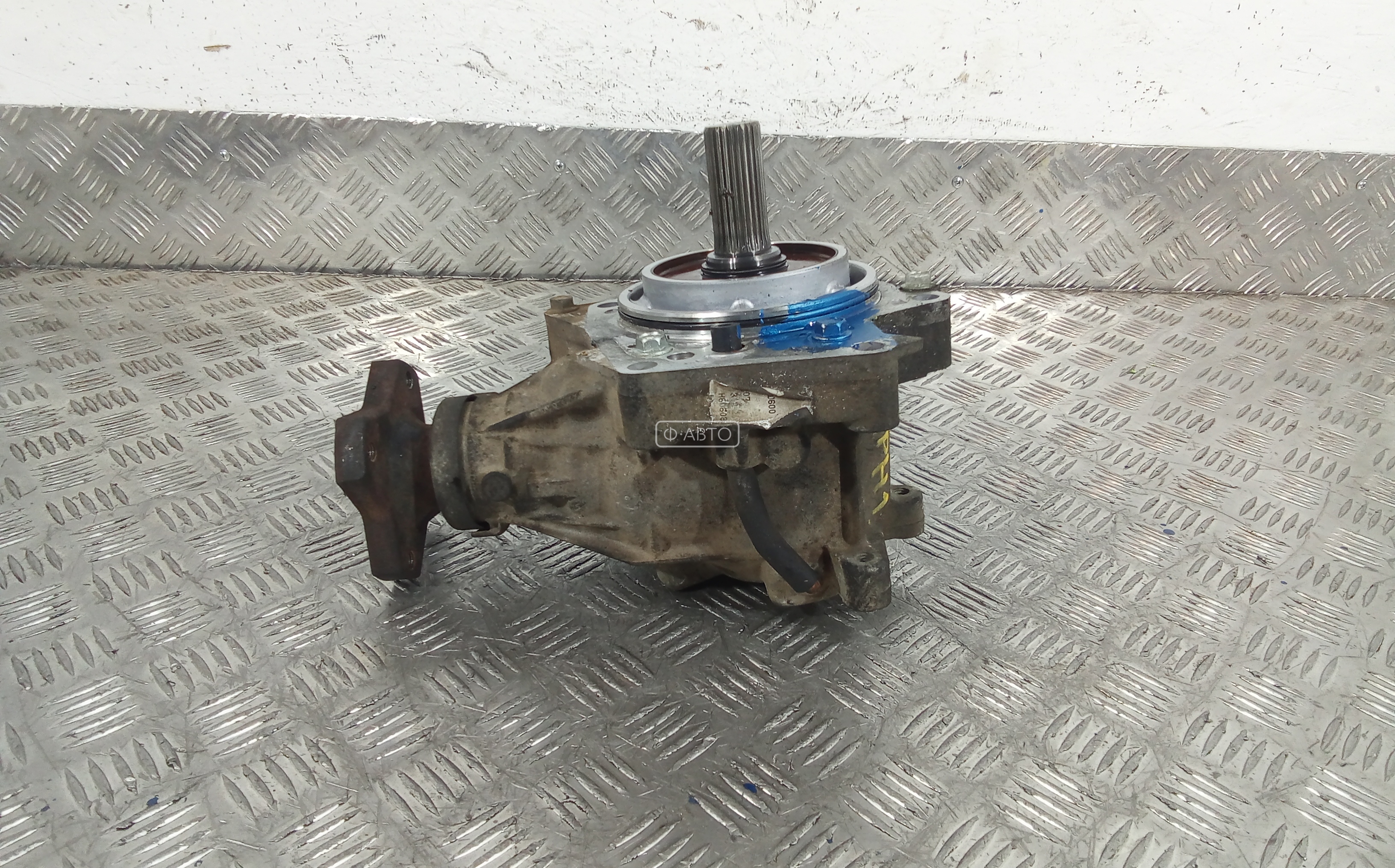 Раздаточная коробка