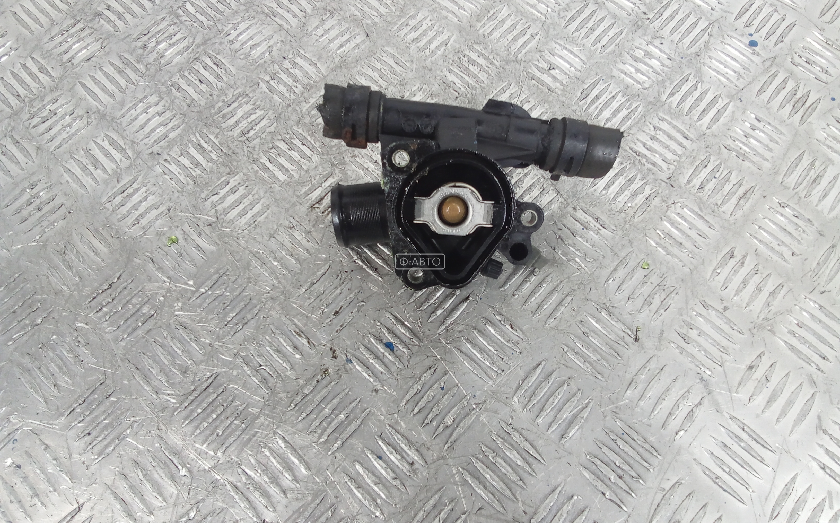 Корпус термостата дизельный