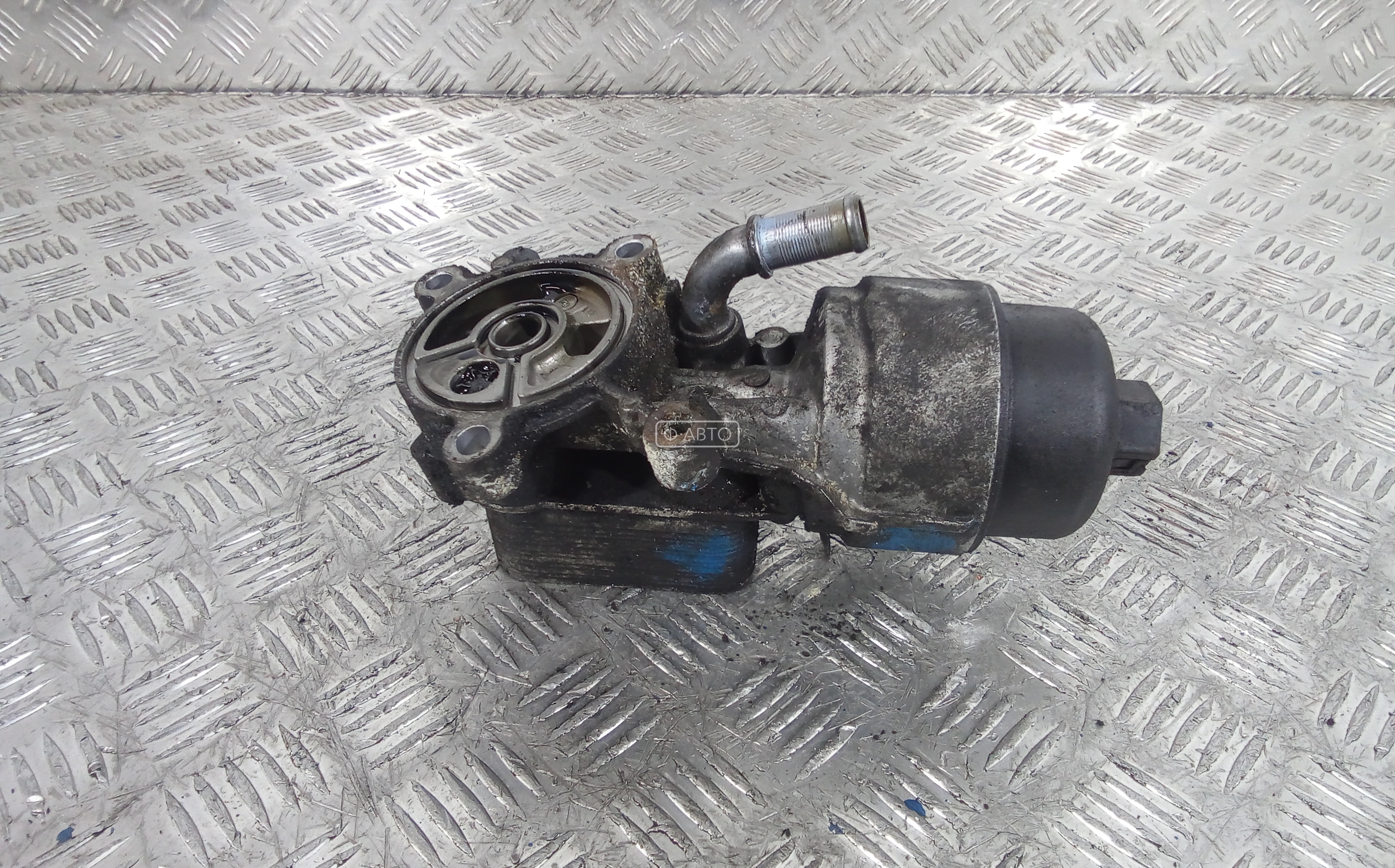 Корпус масляного фильтра дизельный