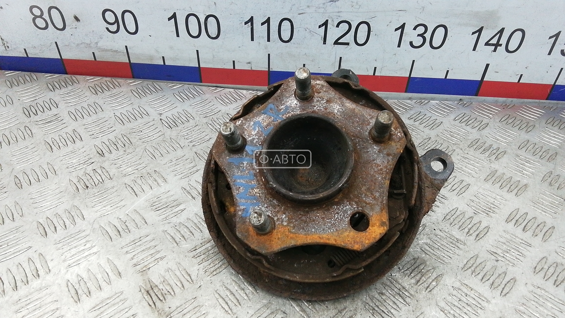 Ступица задняя правая