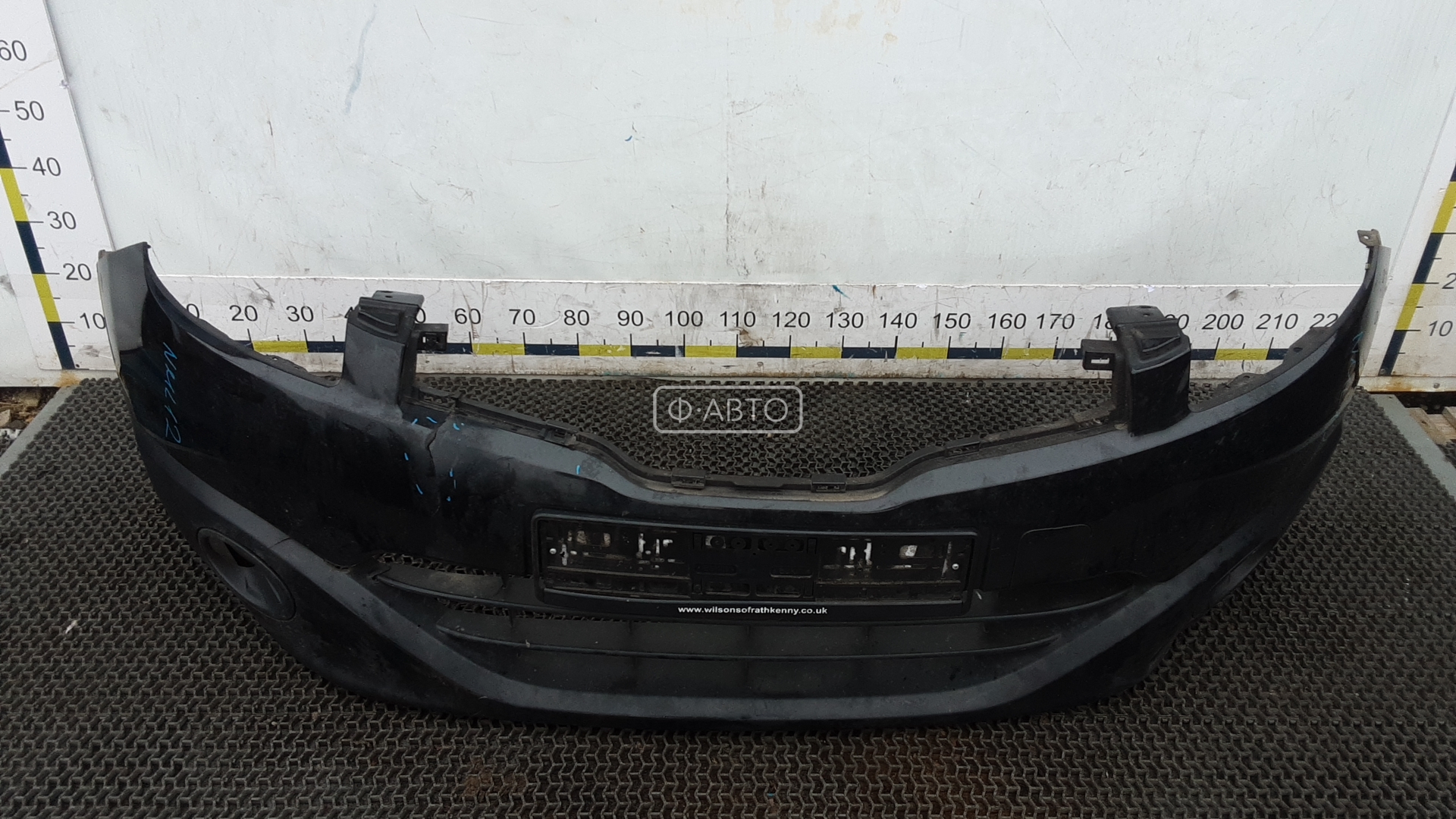 Бампер передний