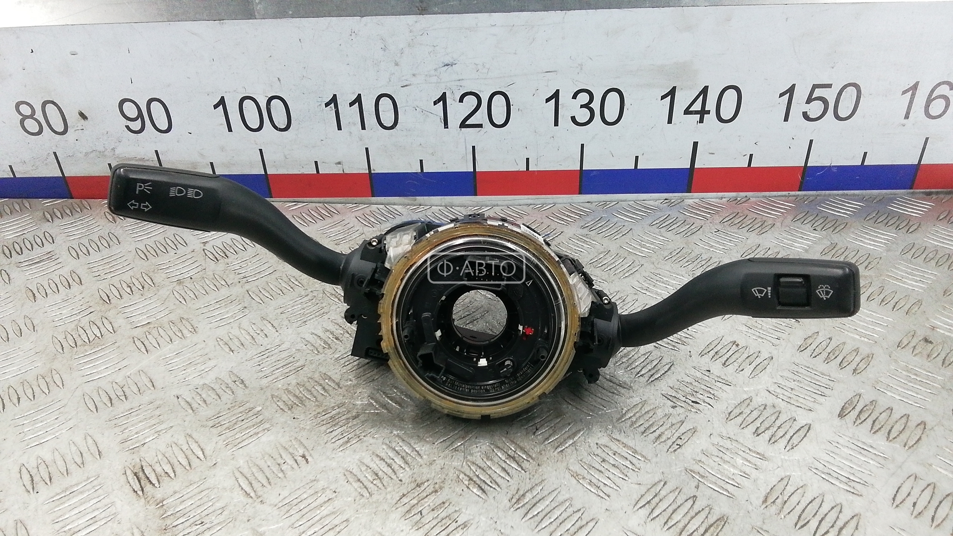 Переключатель поворотов и дворников (стрекоза)