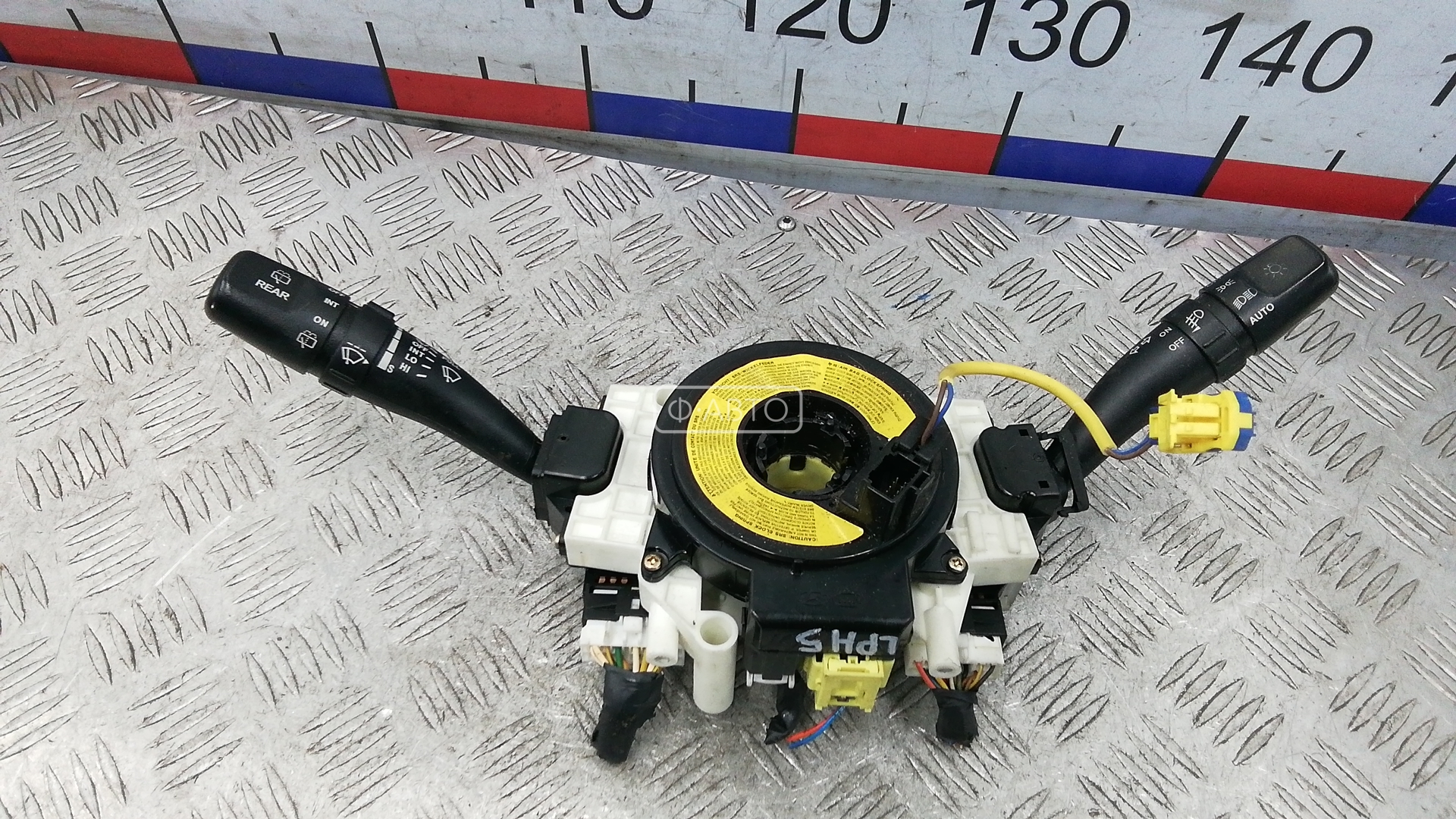 Переключатель поворотов и дворников (стрекоза)