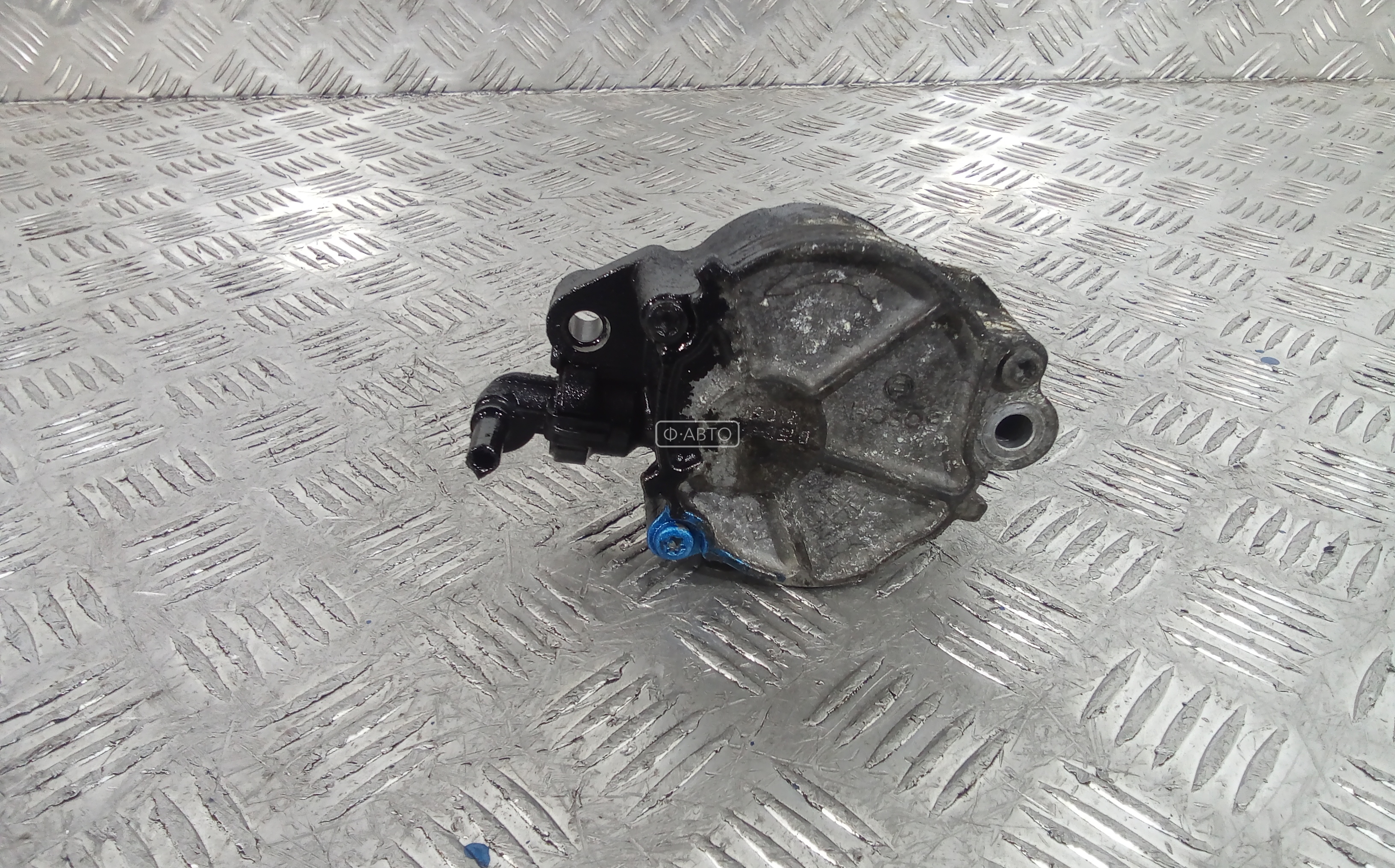 Насос вакуумный