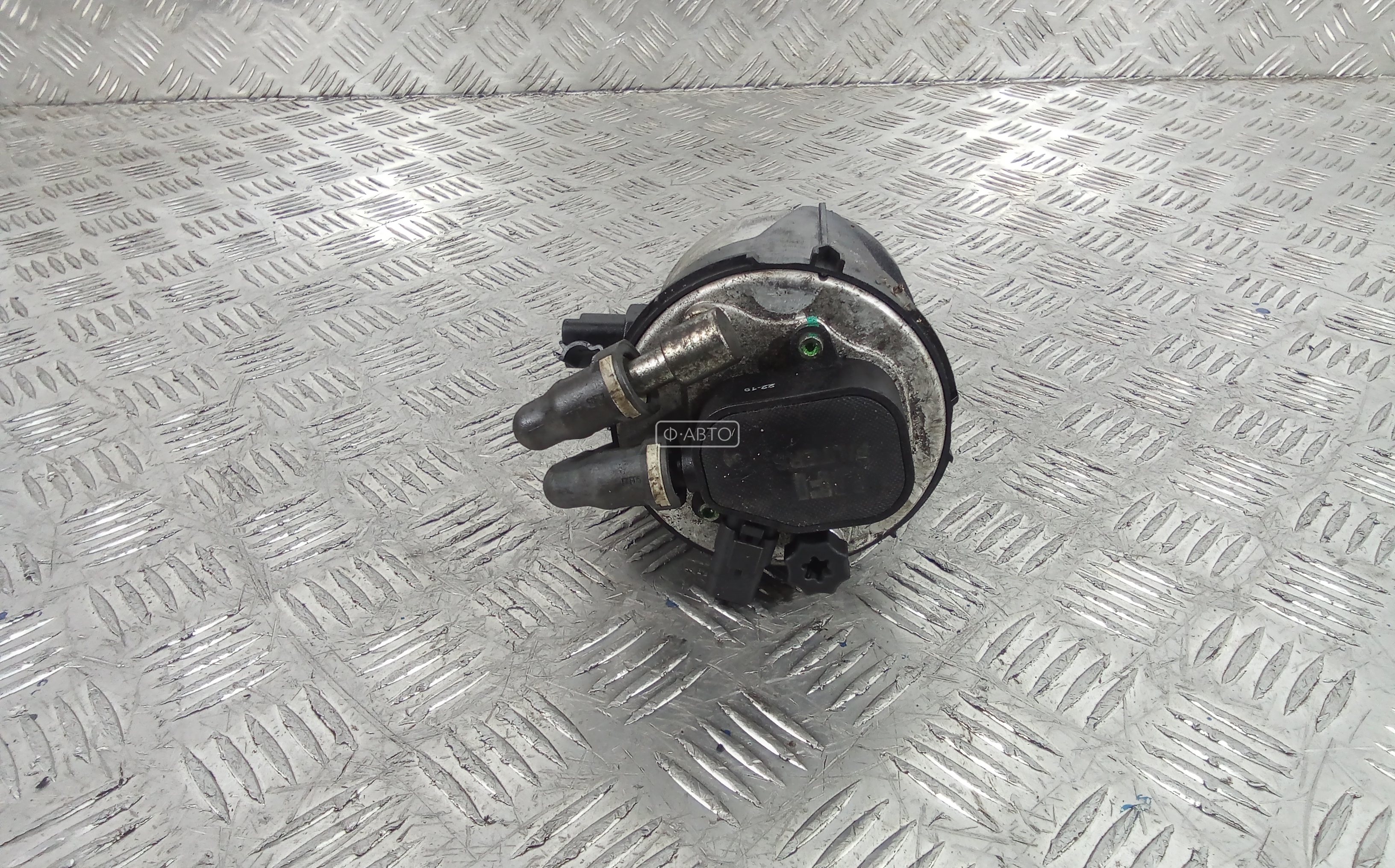 Корпус топливного фильтра