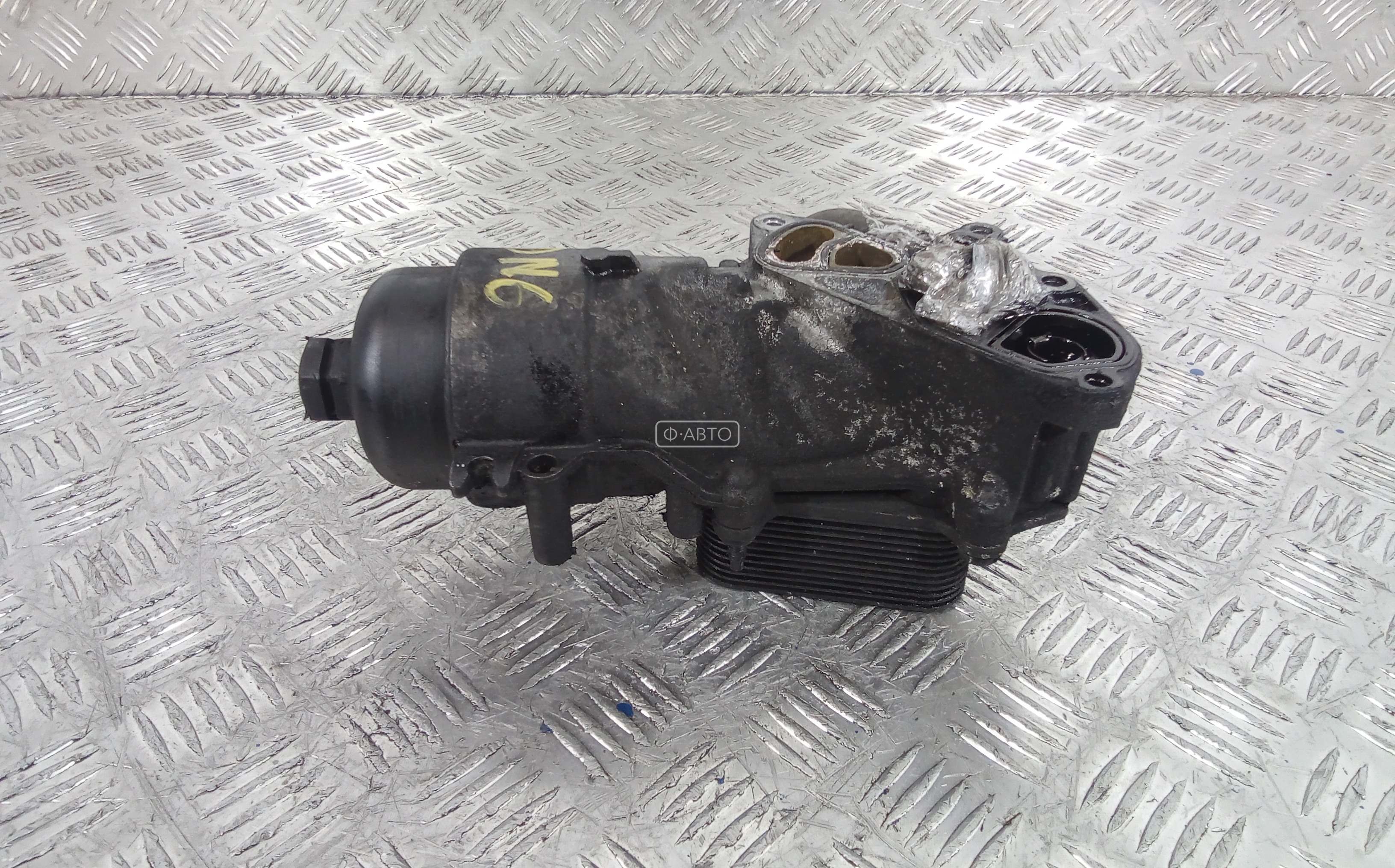 Корпус масляного фильтра дизельный