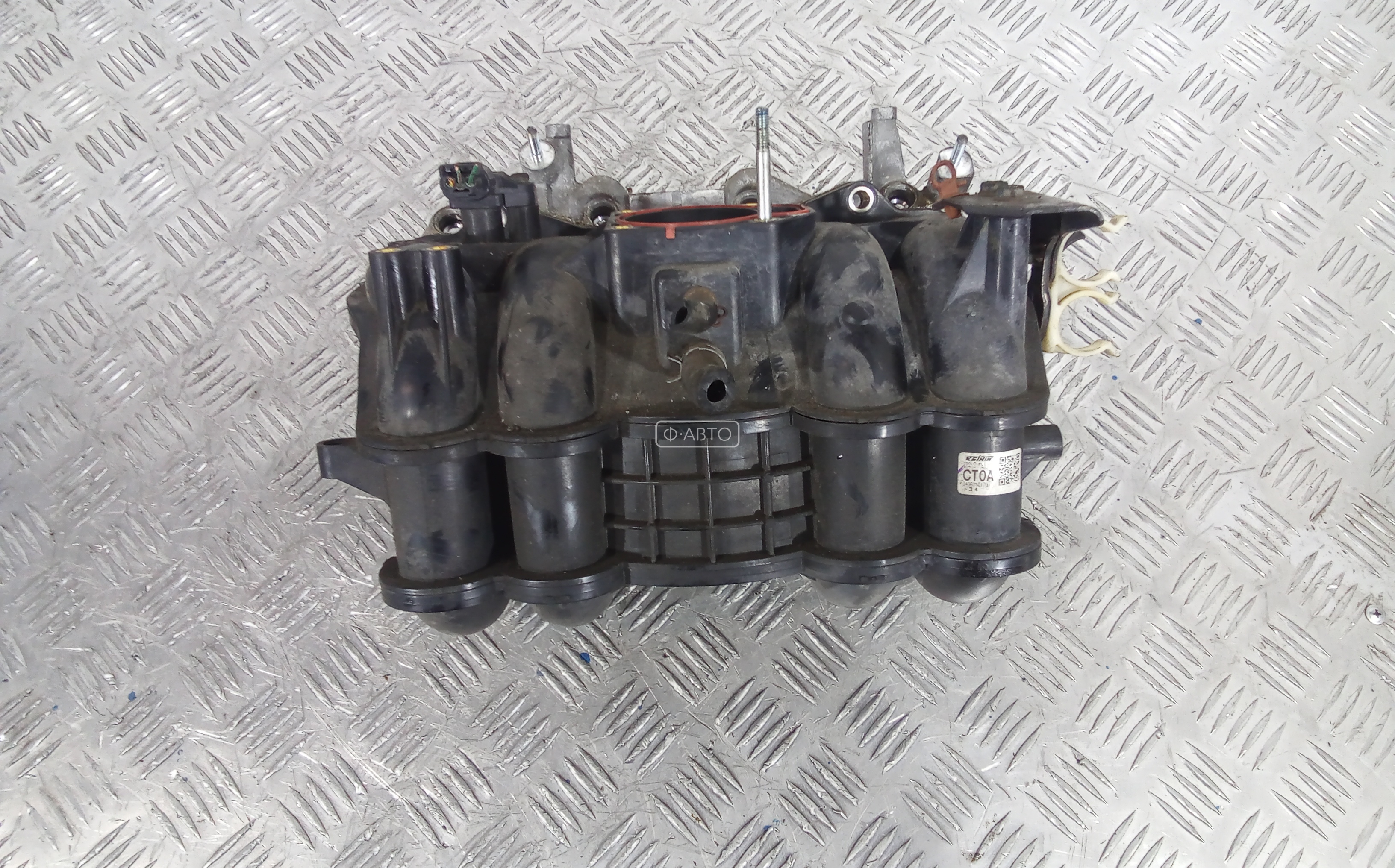 Впускной коллектор бензиновый