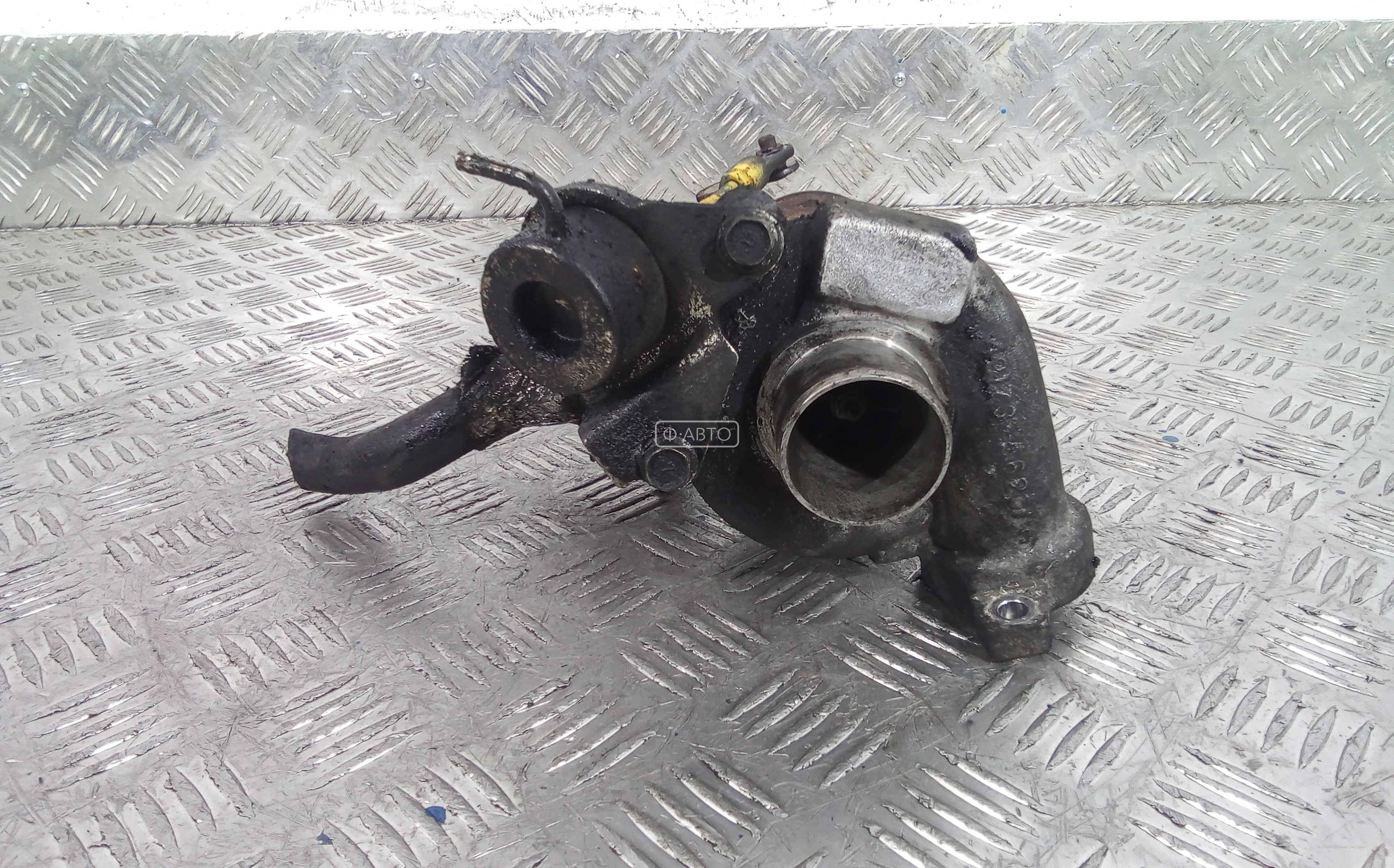 Турбина дизельная