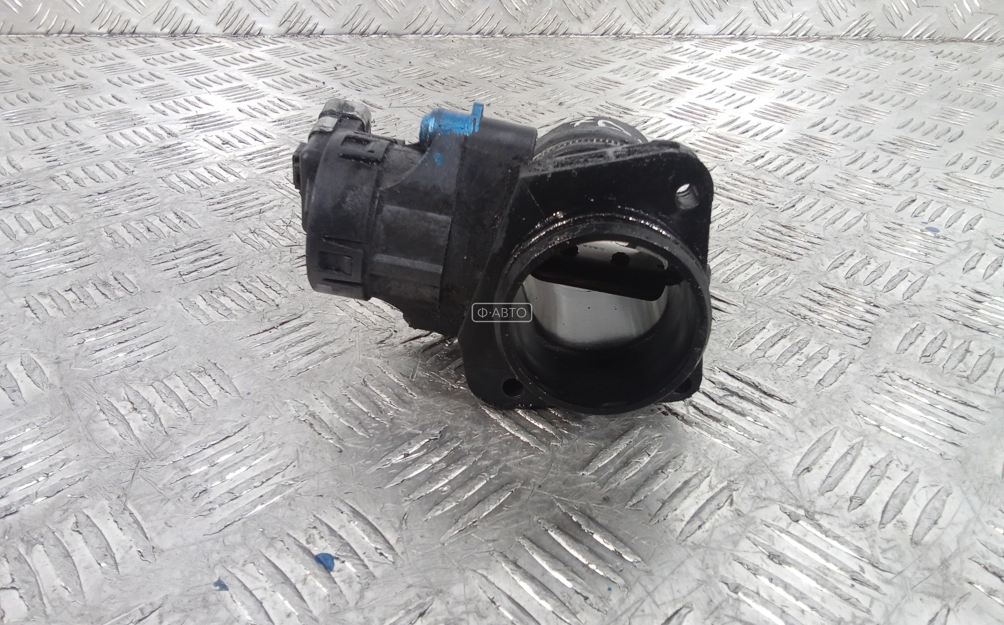 Дроссельная заслонка дизельная