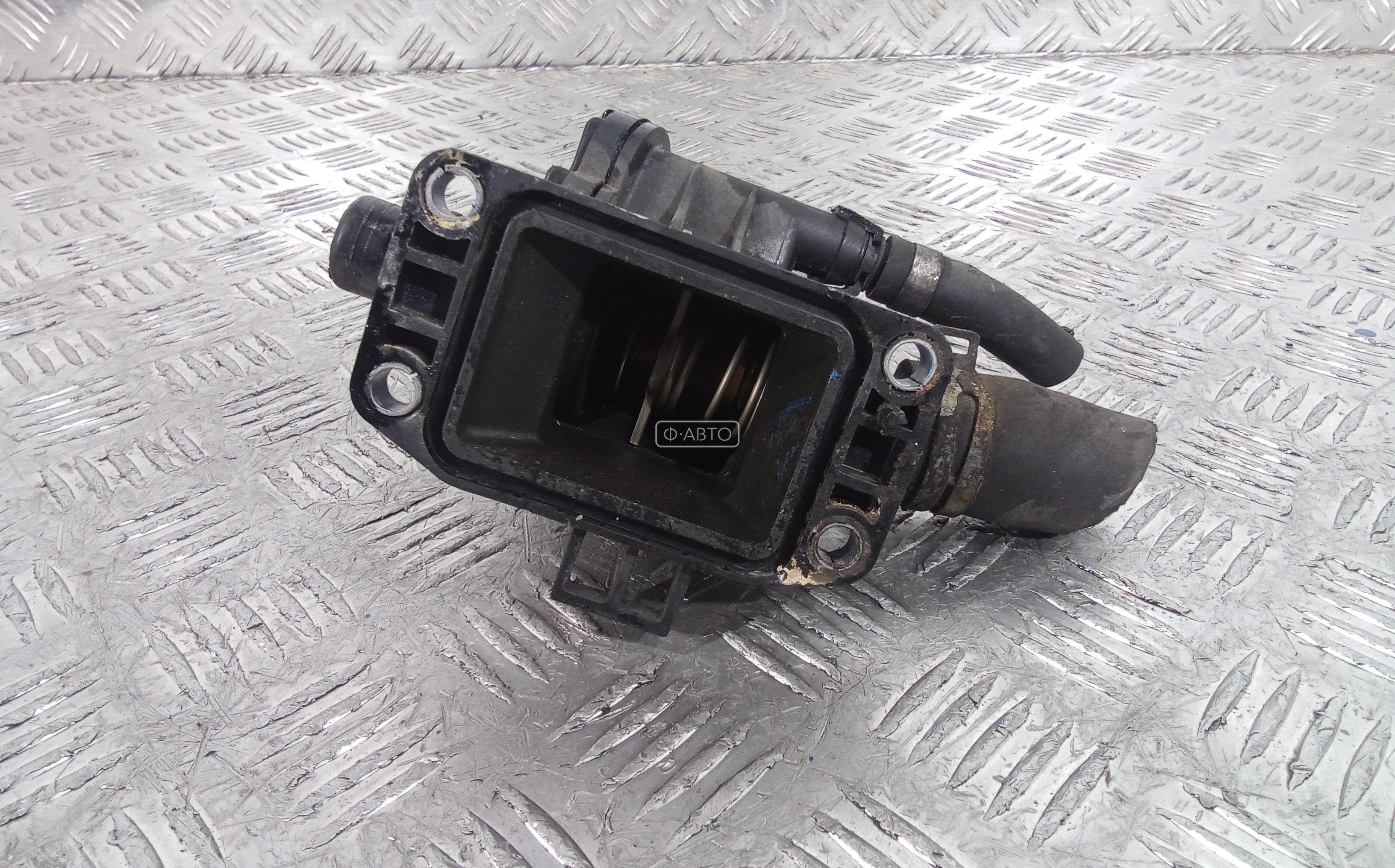 Корпус термостата дизельный