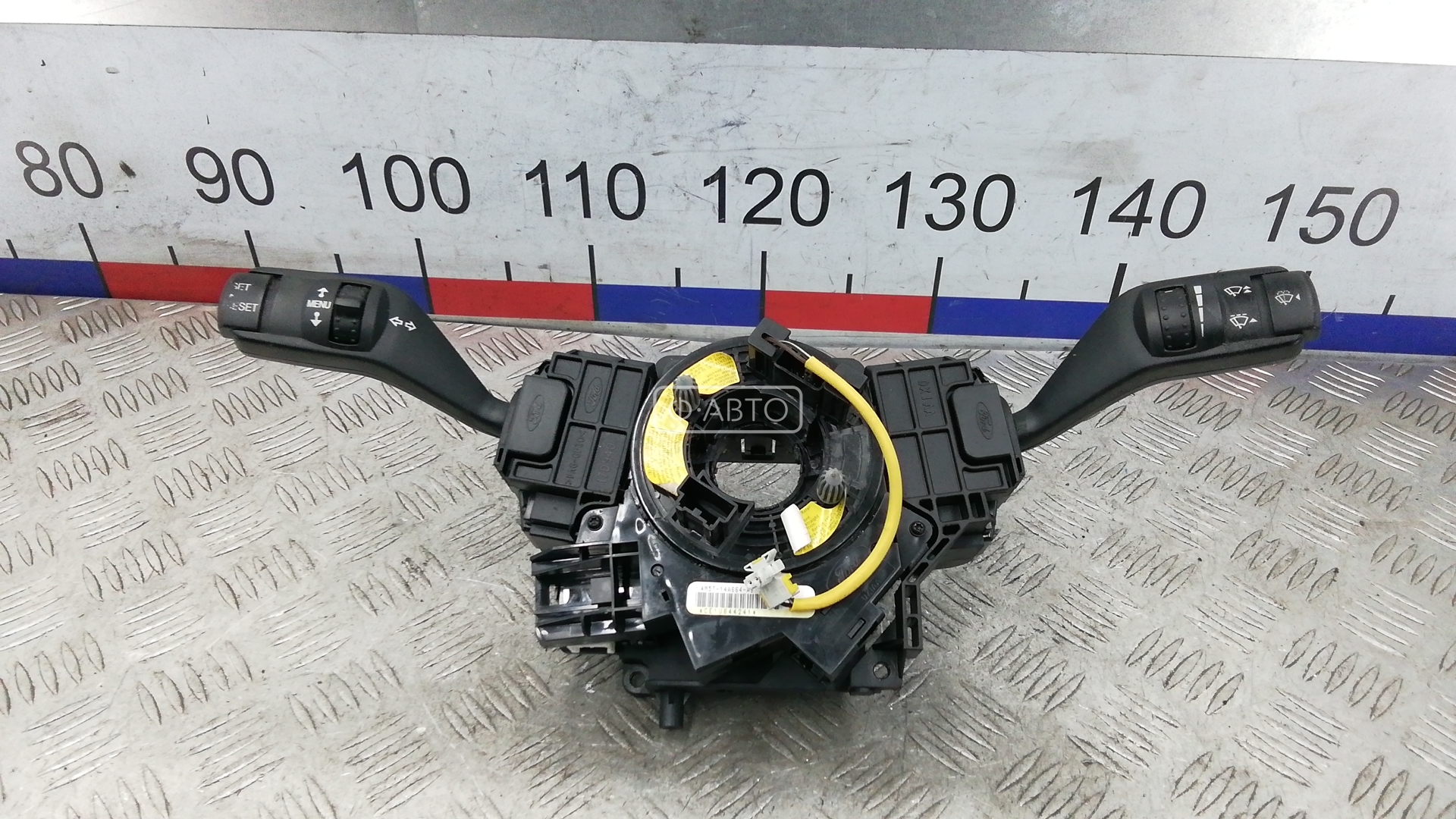 Переключатель поворотов и дворников (стрекоза)