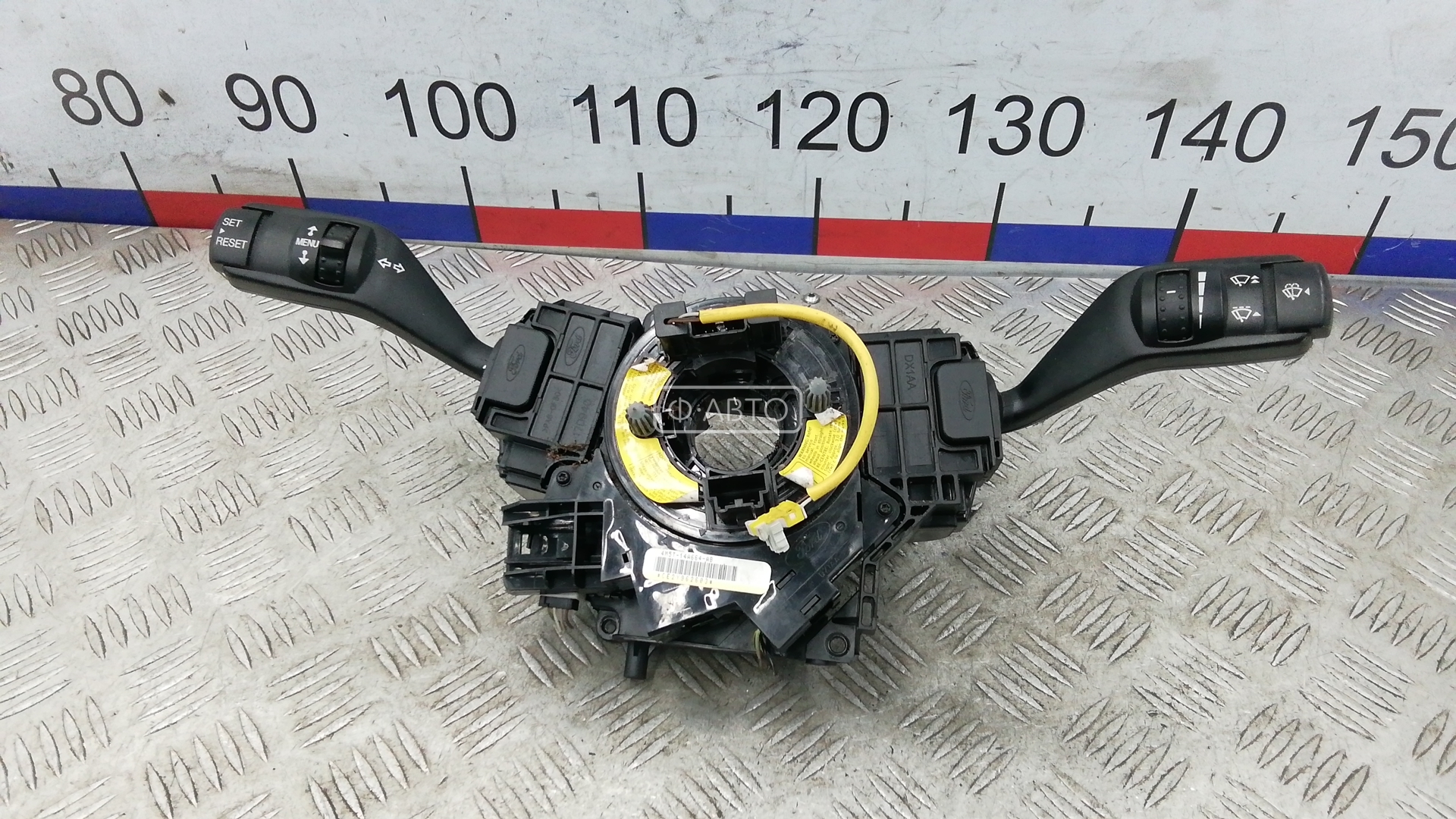 Переключатель поворотов и дворников (стрекоза)