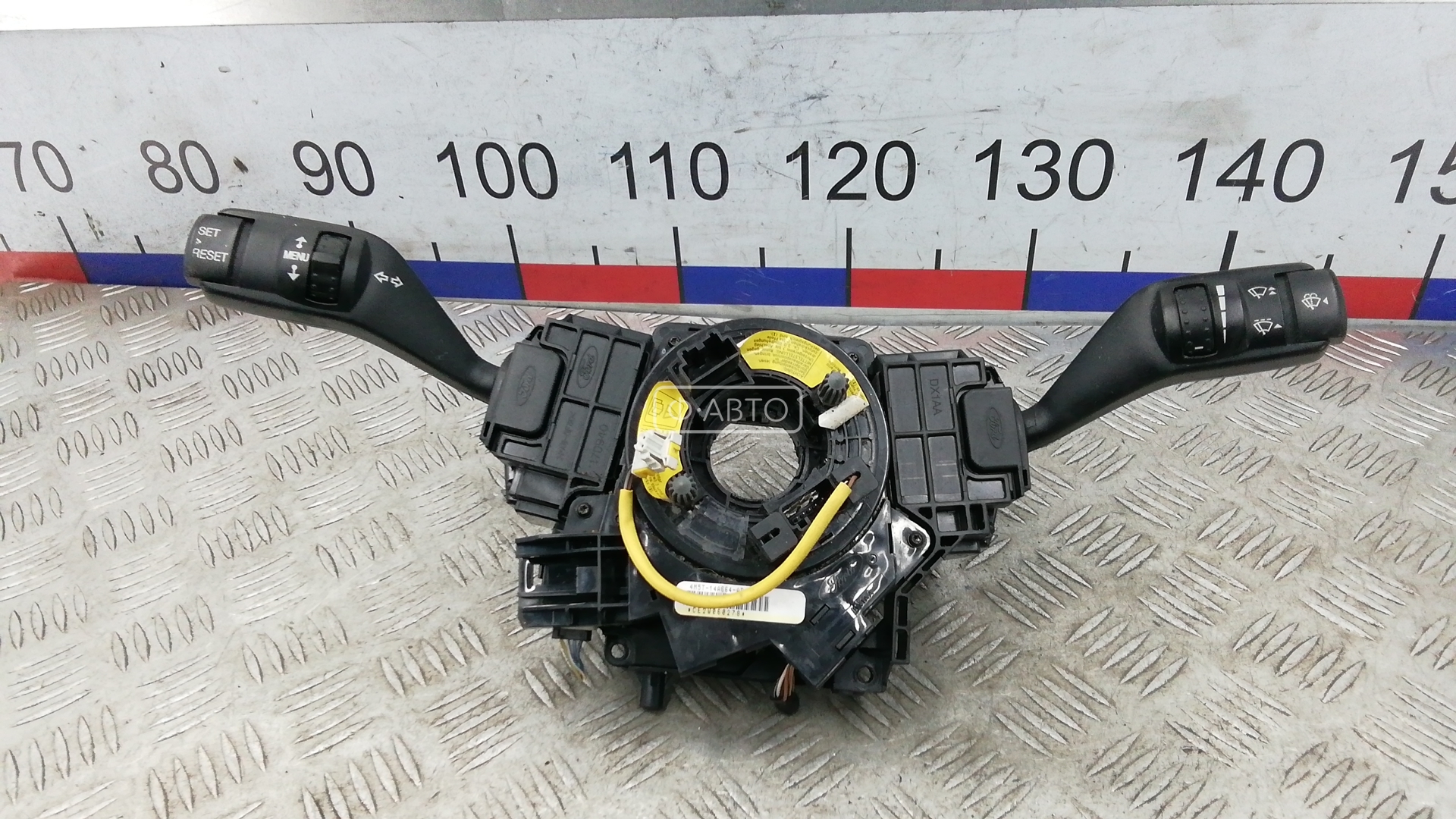 Переключатель поворотов и дворников (стрекоза)