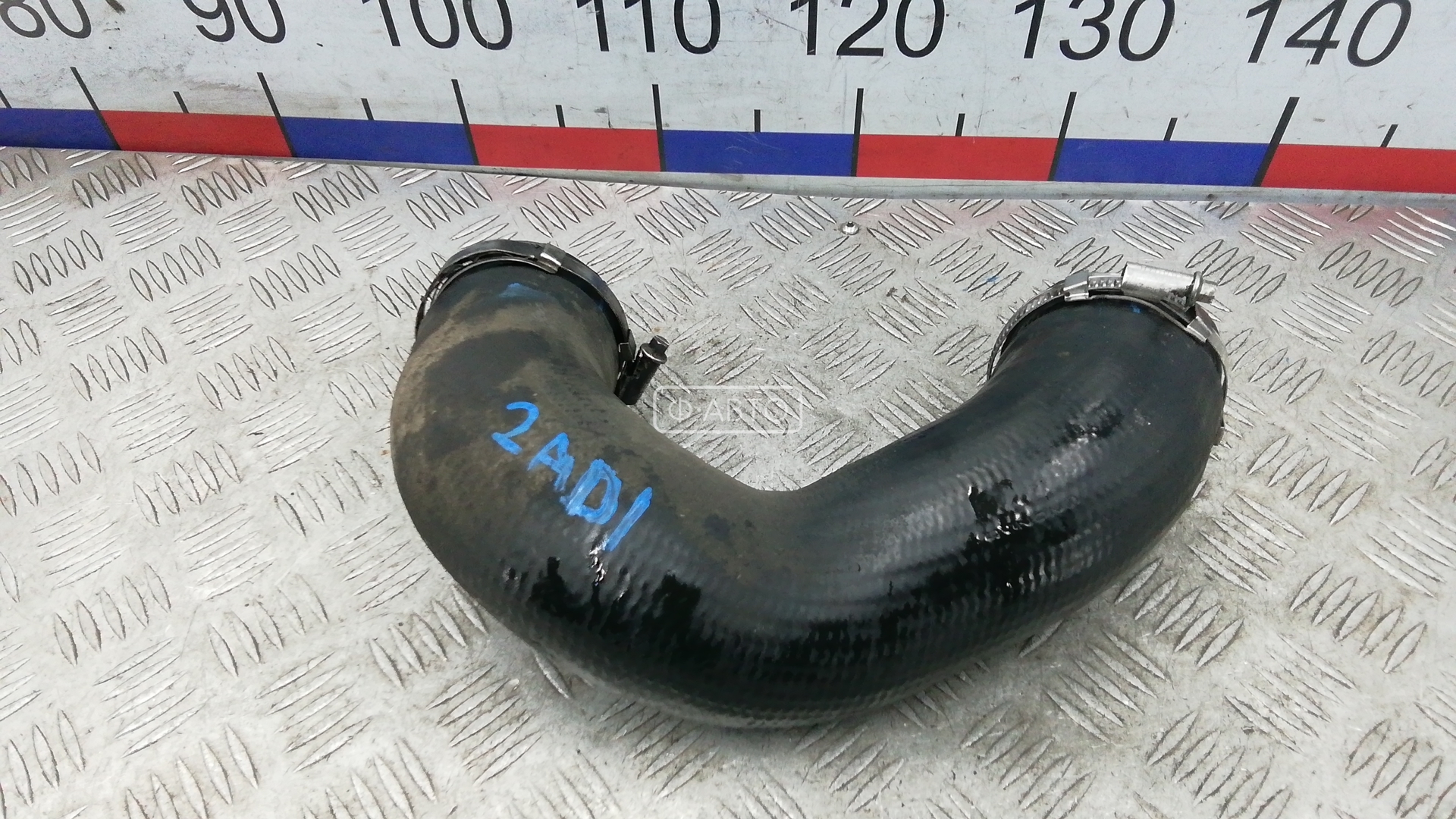 Патрубок интеркулера