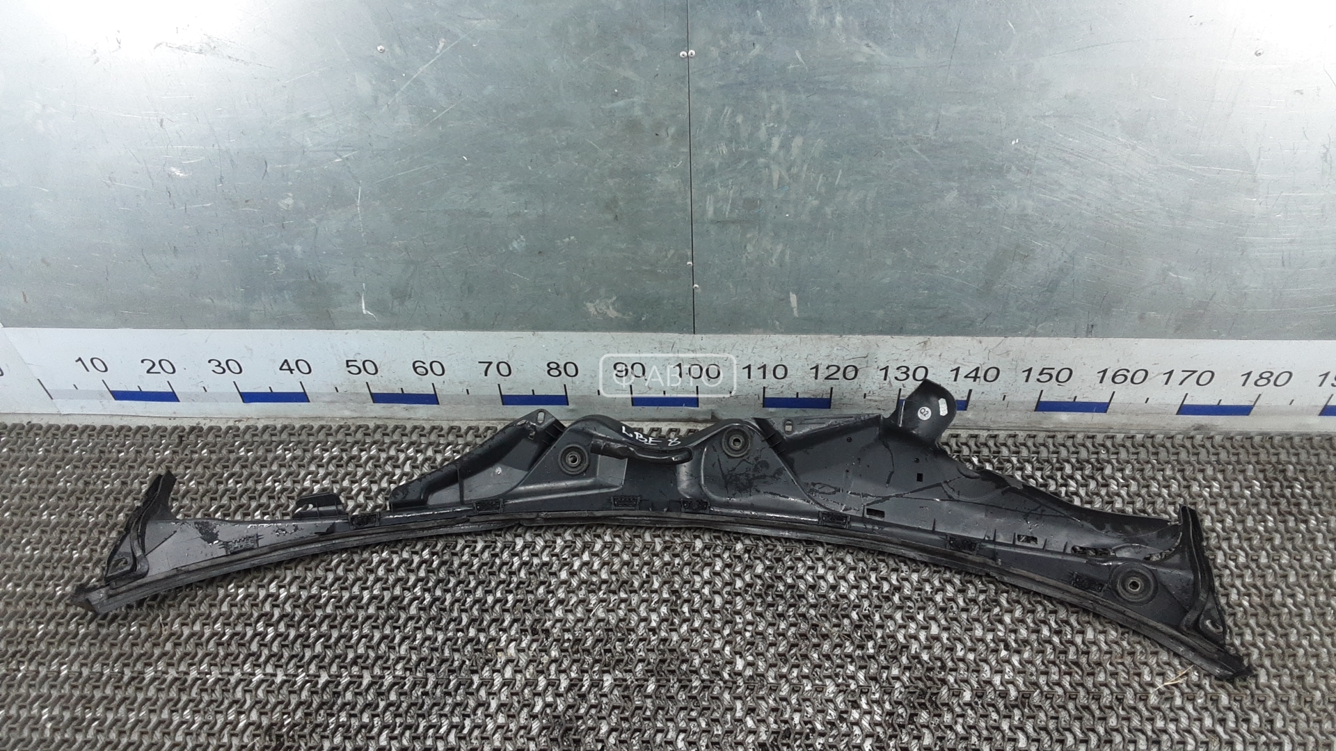 Накладка декоративная (жабо, дождевик)