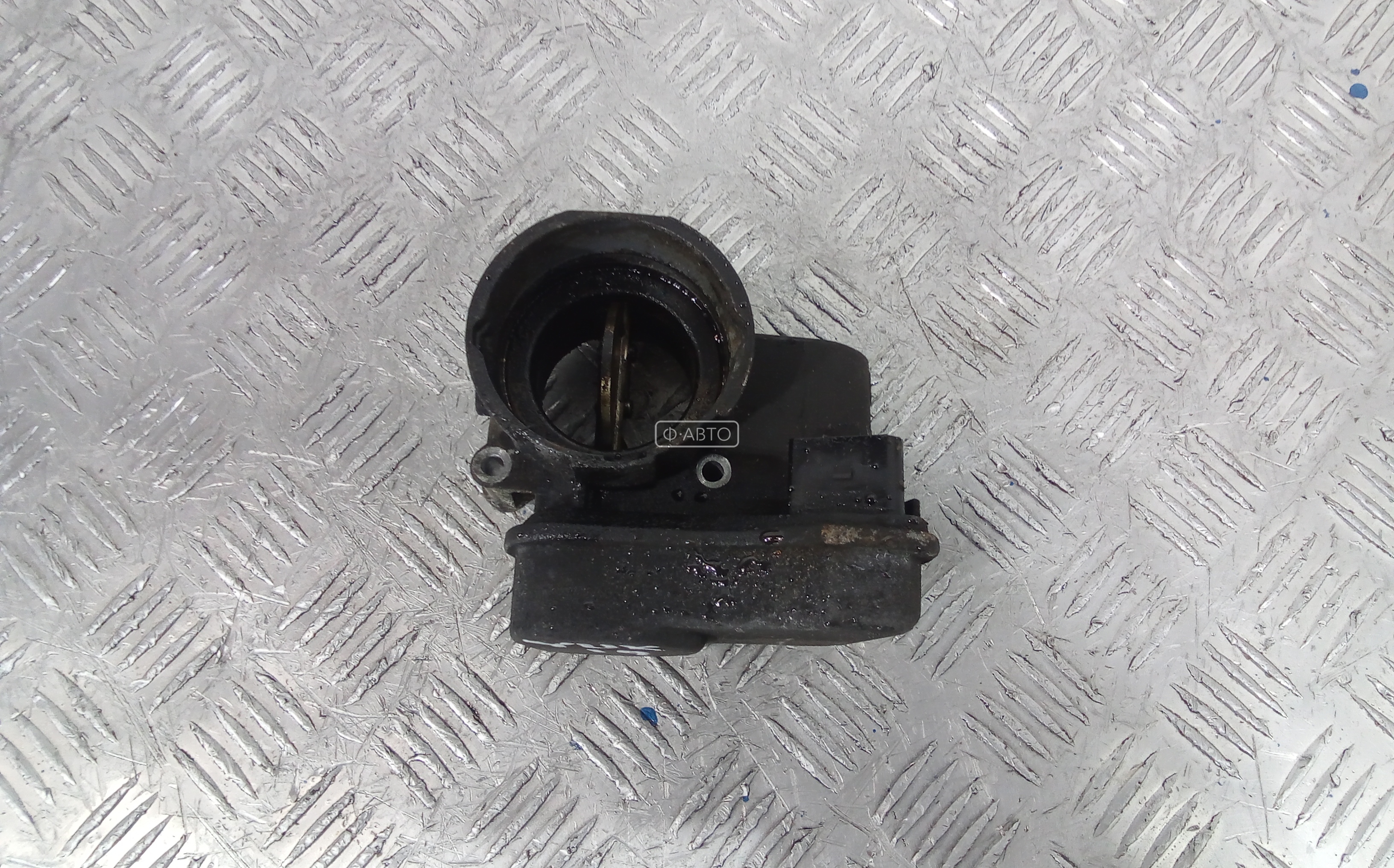 Дроссельная заслонка дизельная