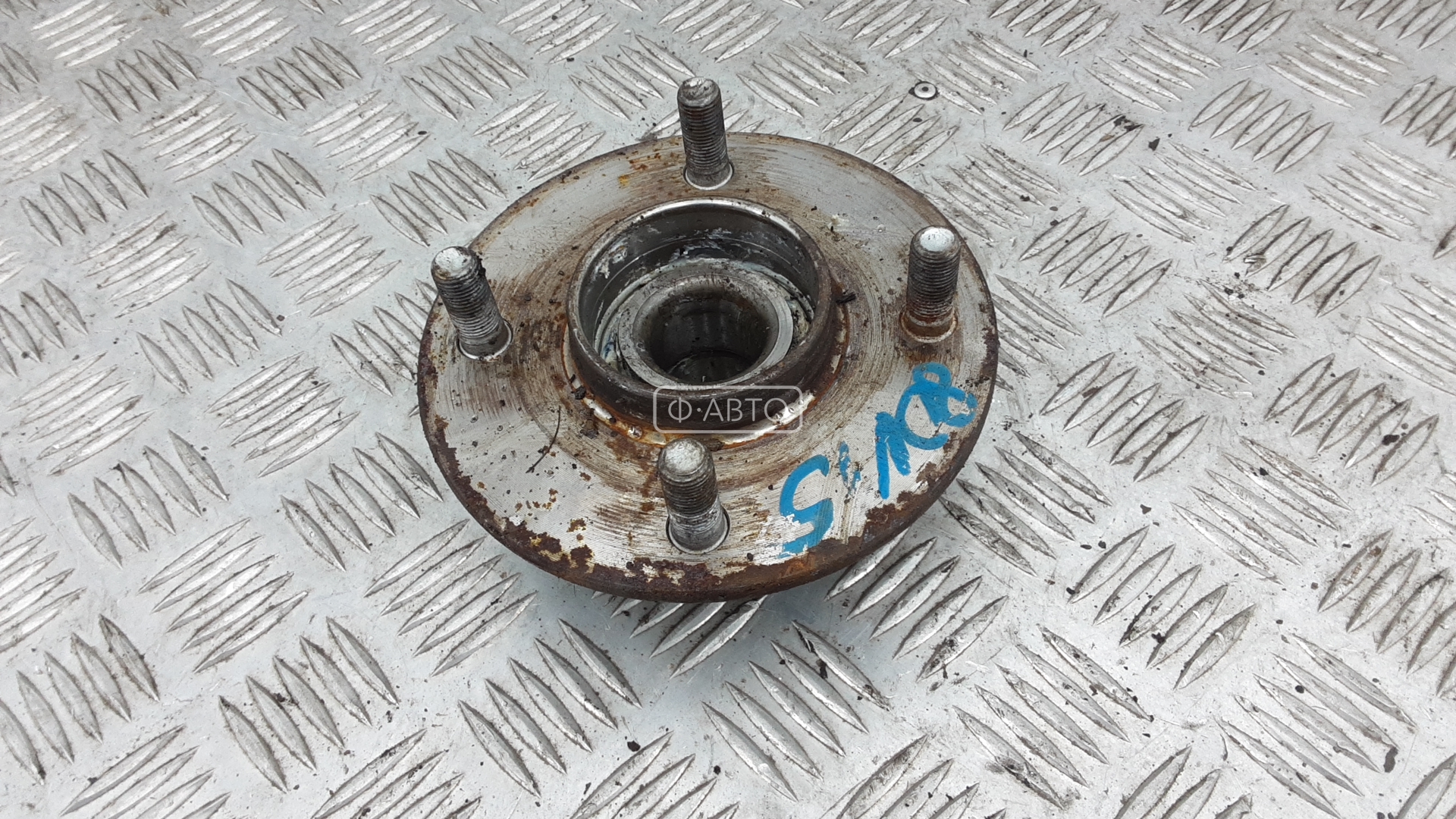 Ступица задняя правая