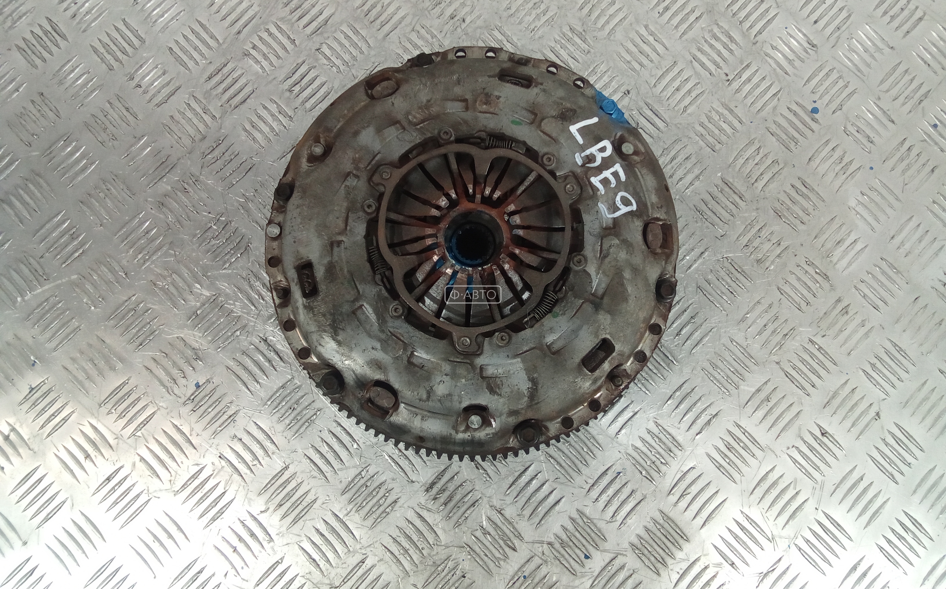 Маховик дизельный