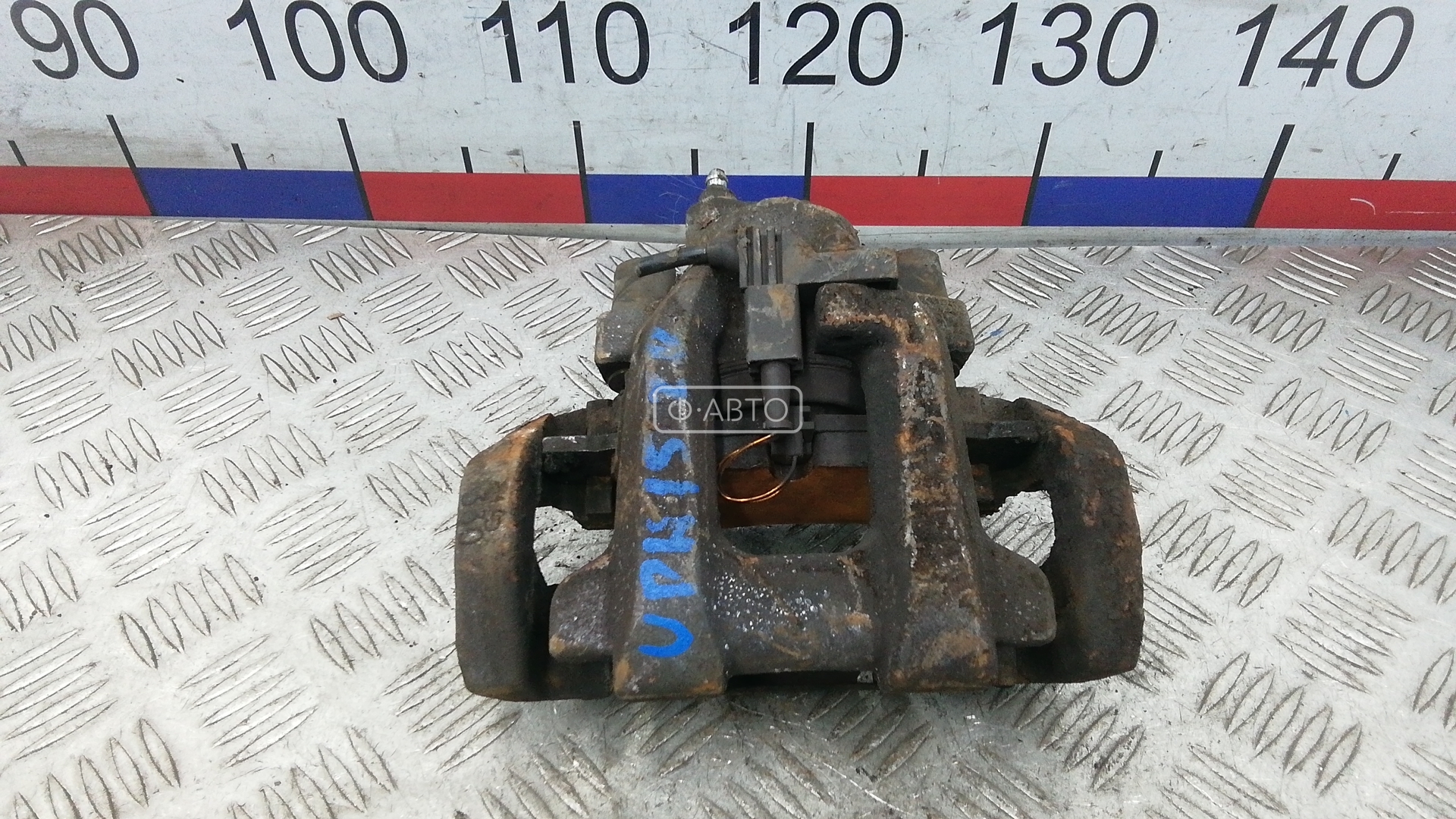 Суппорт тормозной задний правый