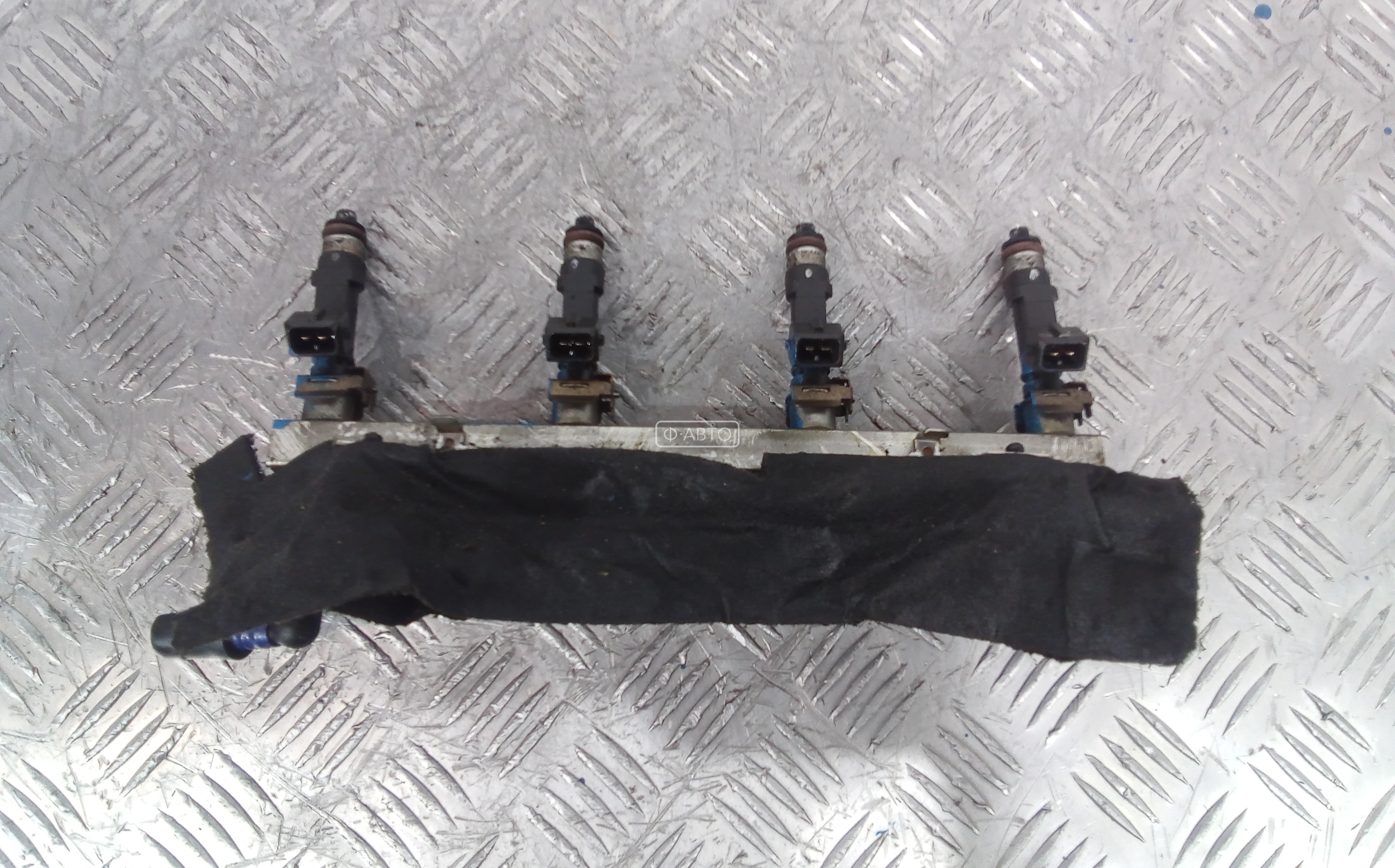 Топливная рампа бензиновая