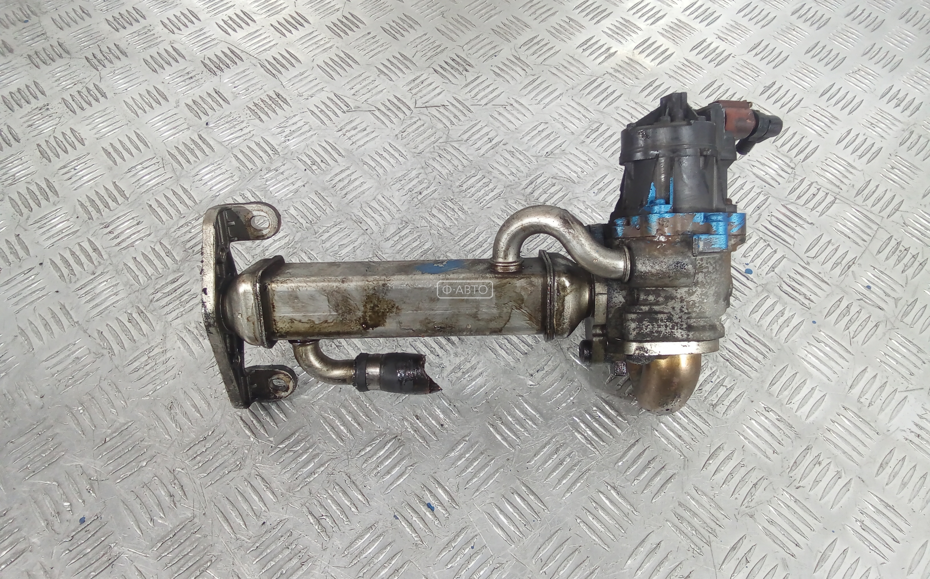 Клапан EGR дизельный