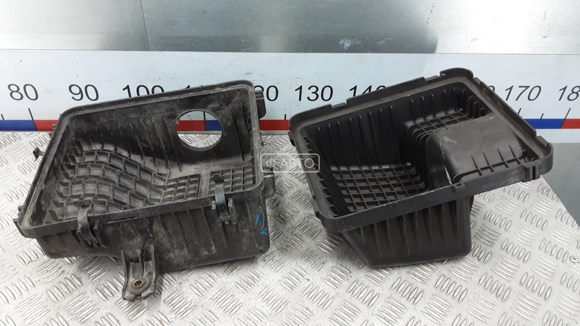 Корпус воздушного фильтра